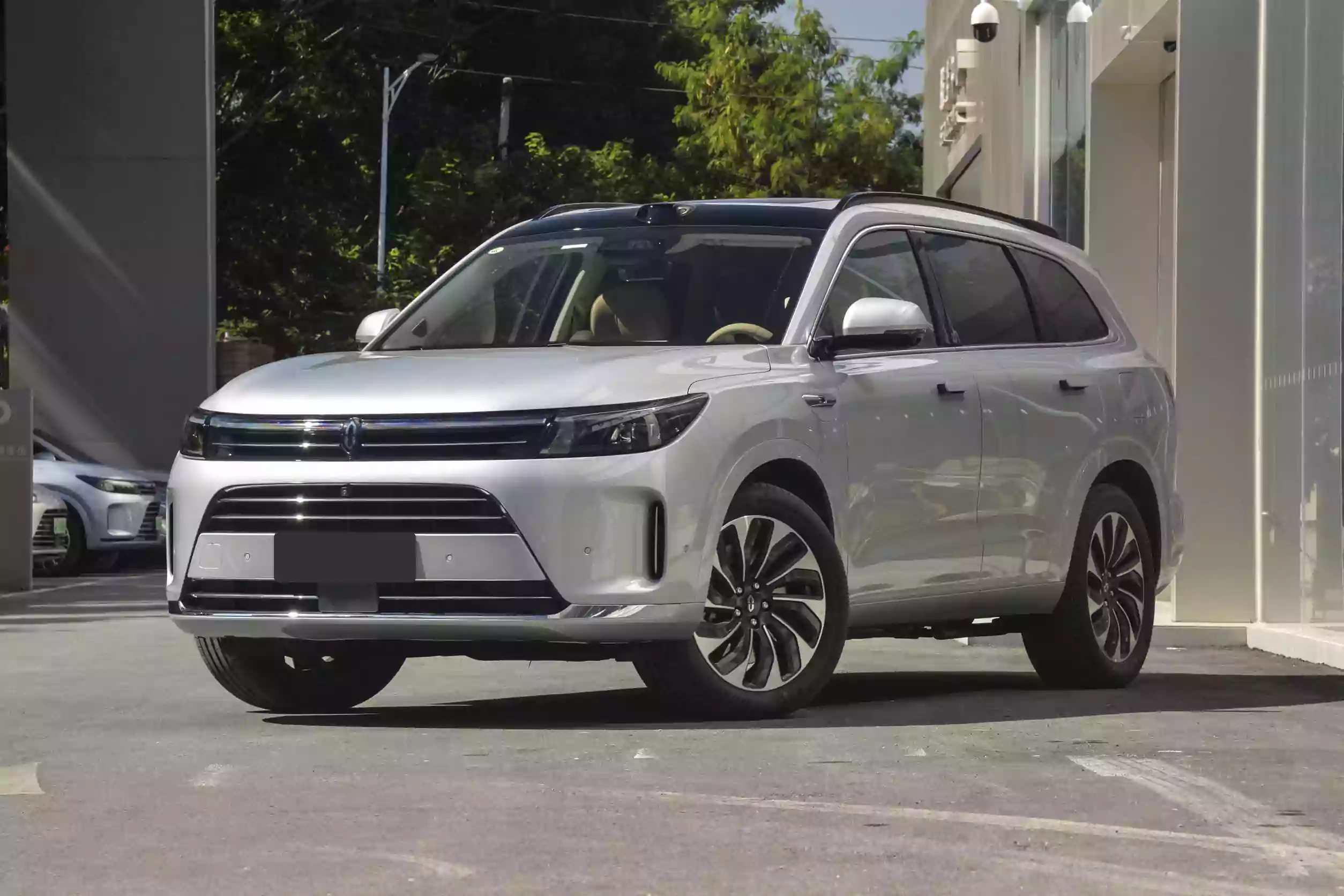 AITO M7 2024 appearance-1