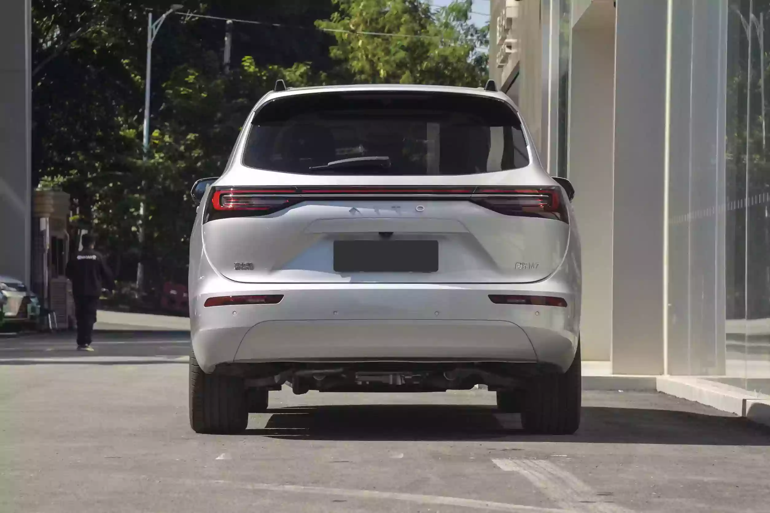 AITO M7 2024 appearance-4