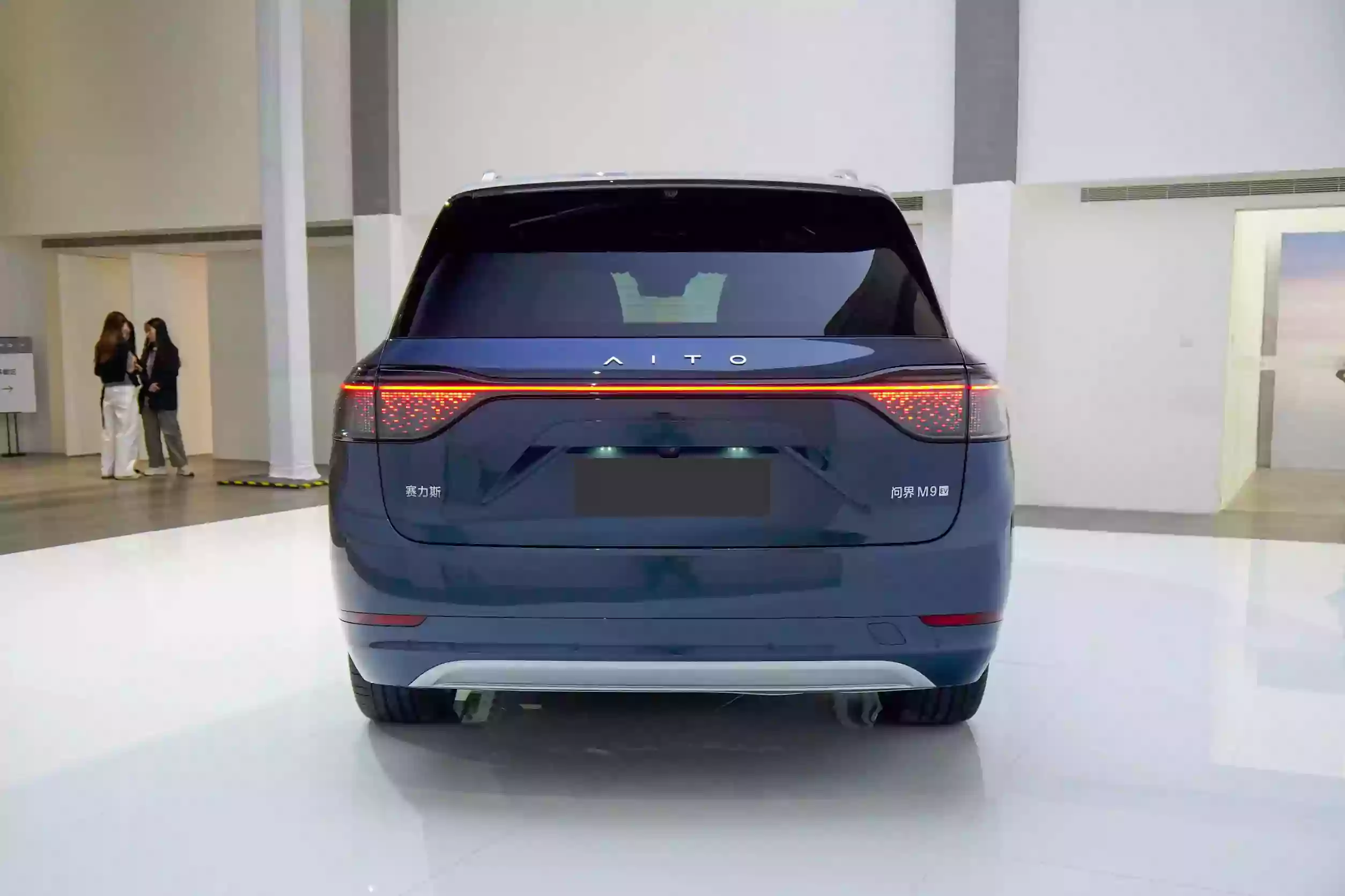AITO M9 2023 EV appearance-6