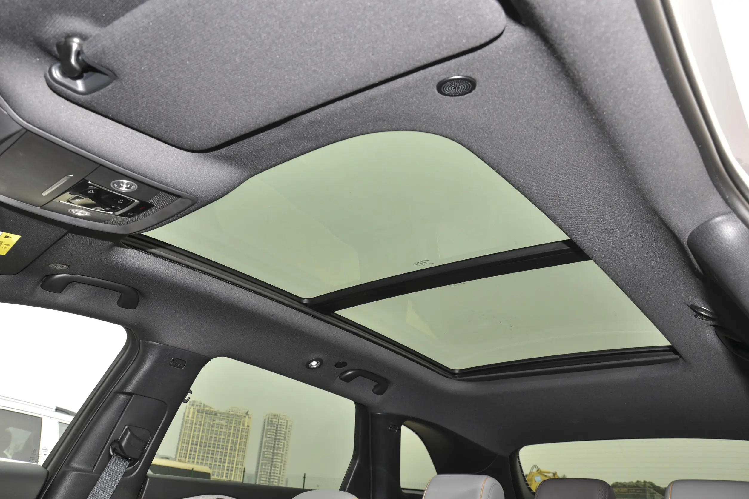 BYD Frigate 07 2023 space-3