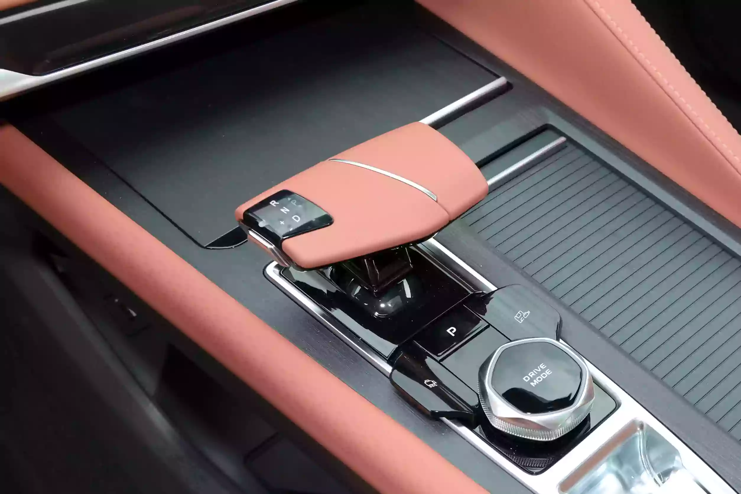 Changan CS75 Plus 2023 interior-3