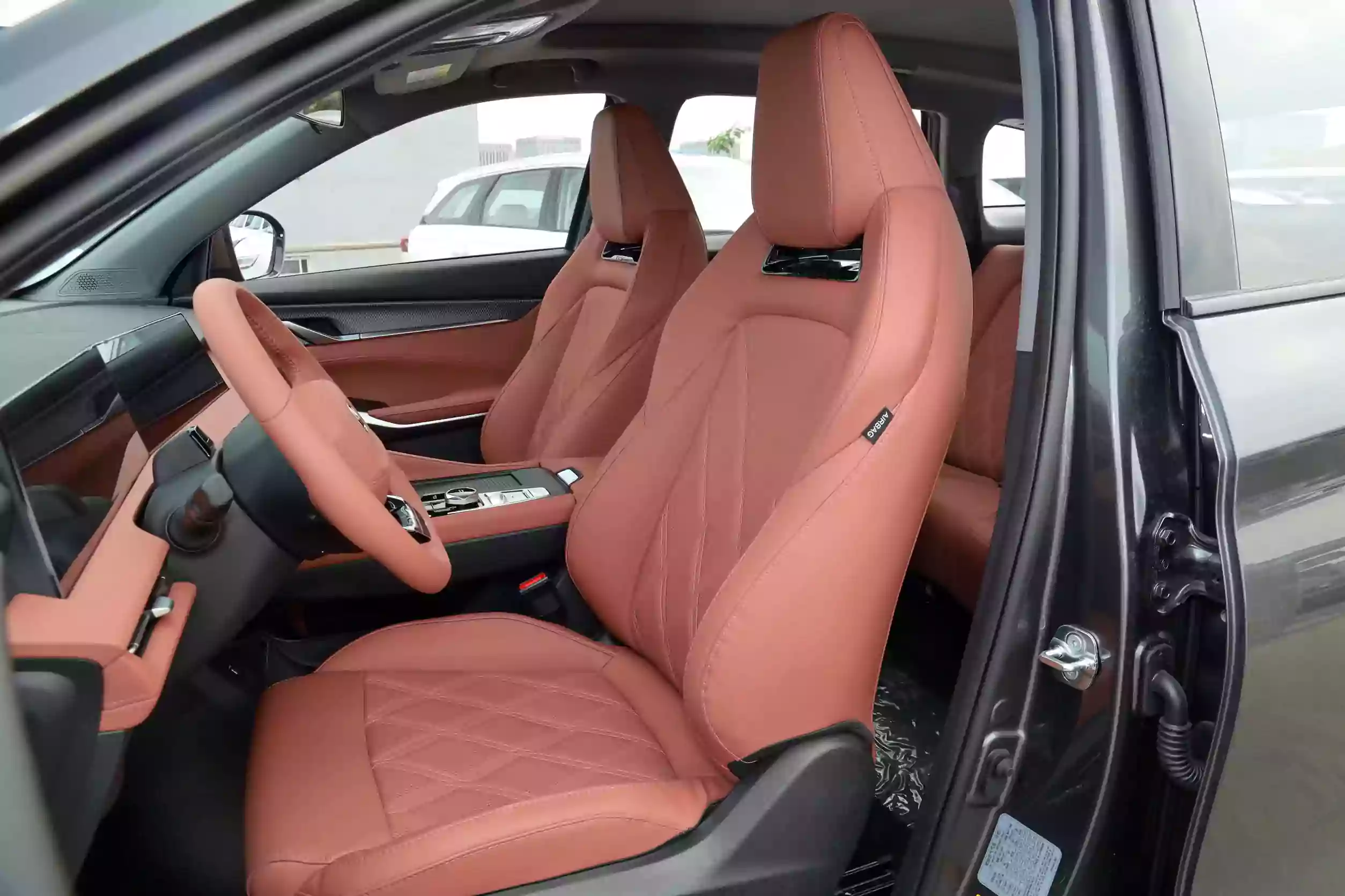 Changan CS75 Plus 2023 space-1