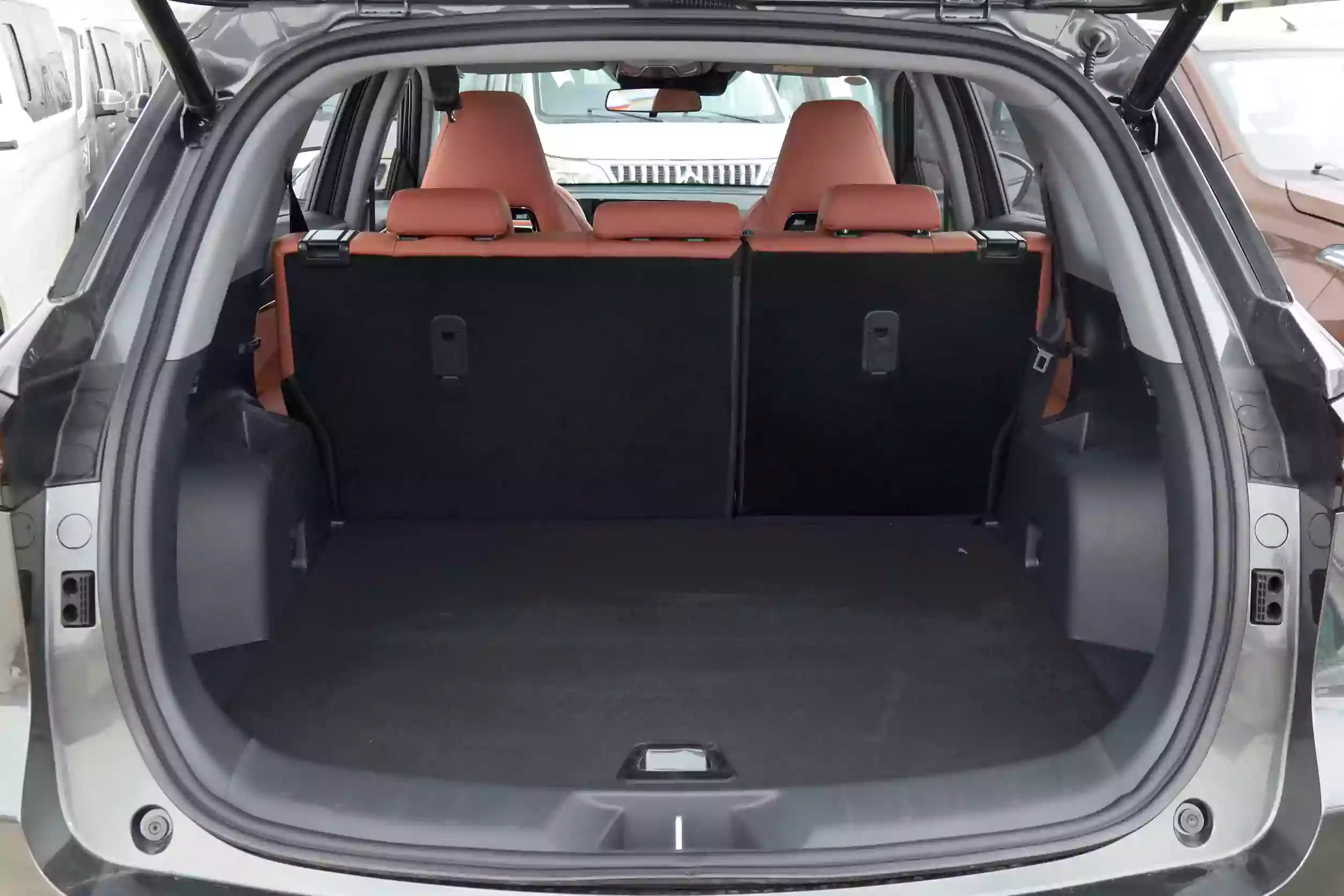 Changan CS75 Plus 2023 space-4