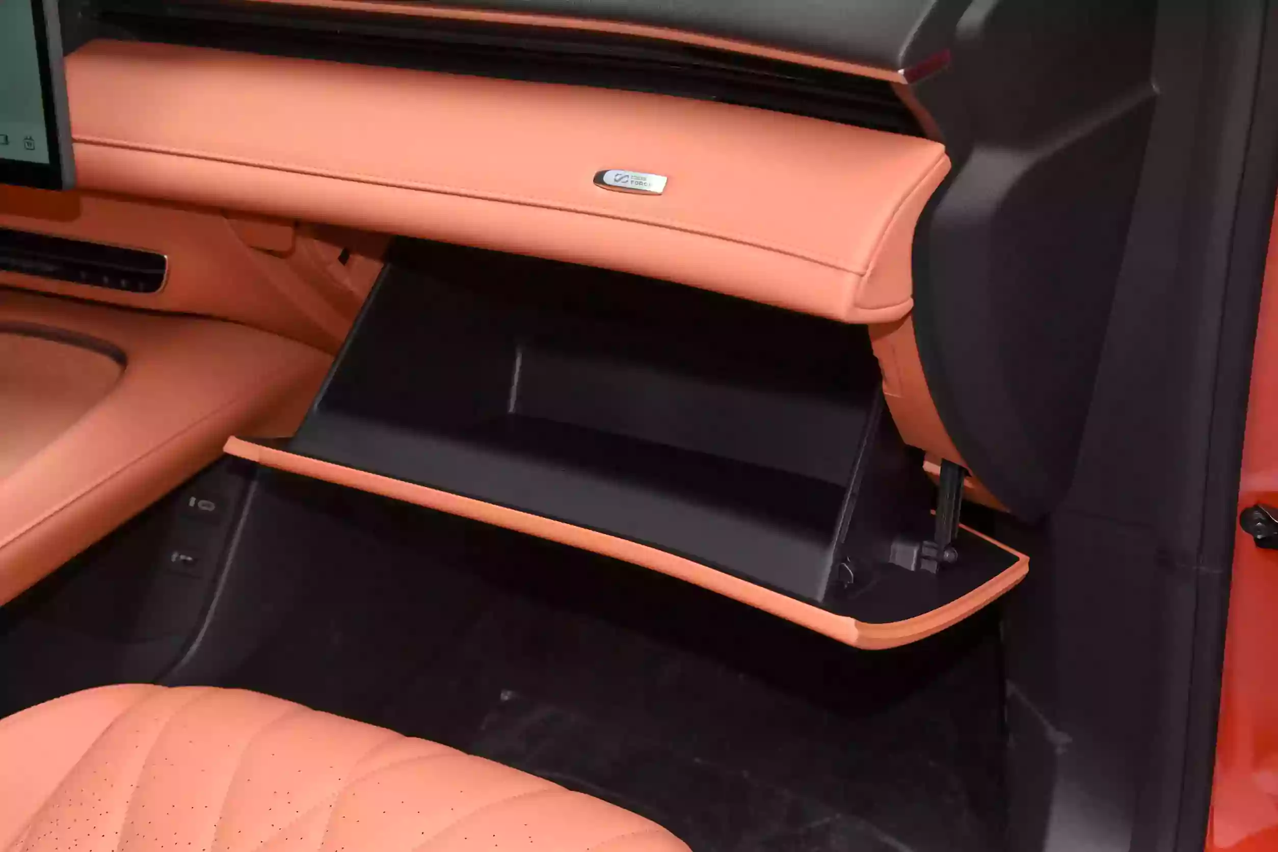 Changan DEEPAL S7 2023 REEV interior-4