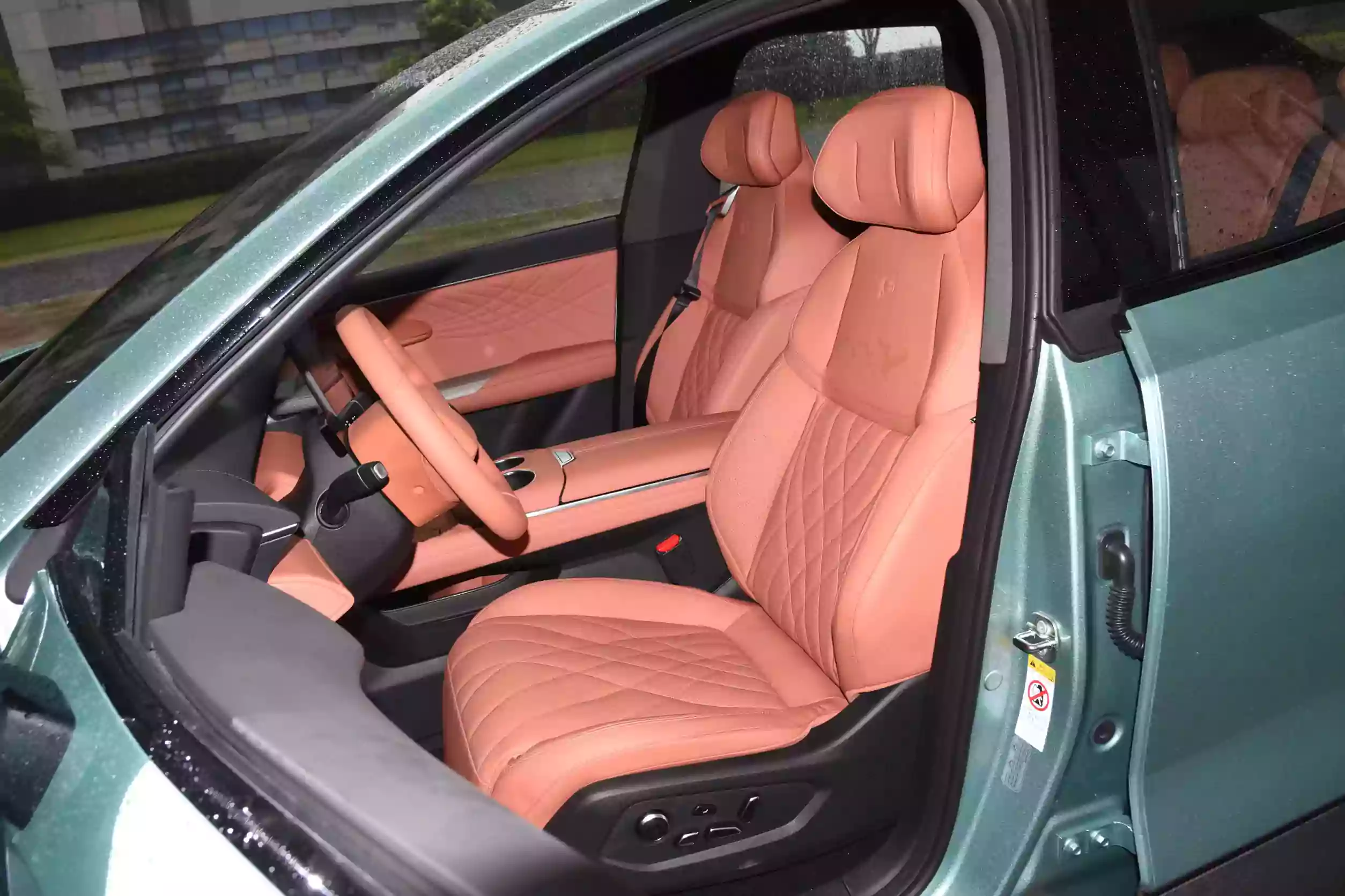 Changan DEEPAL S7 2023 REEV space-1