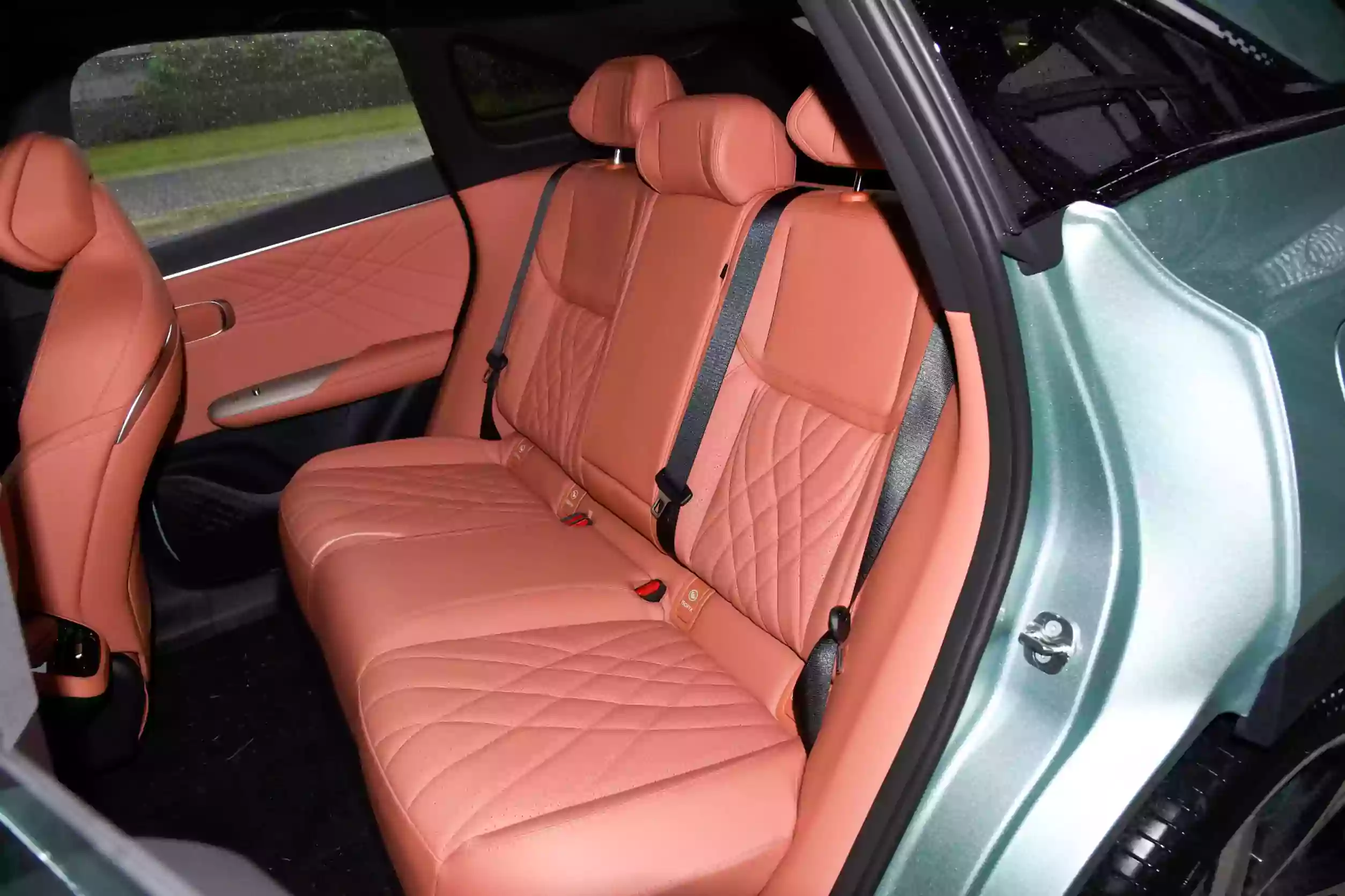 Changan DEEPAL S7 2023 REEV space-2