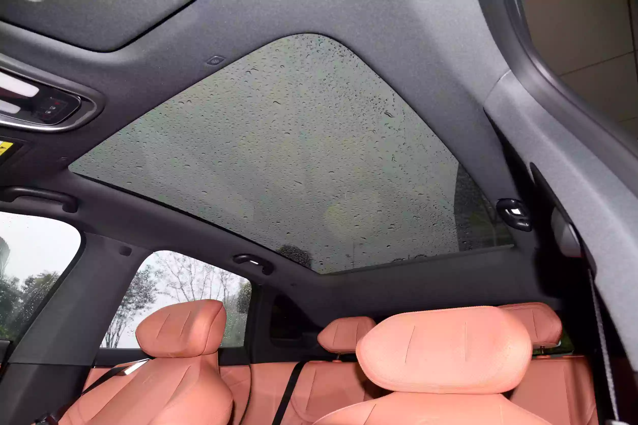 Changan DEEPAL S7 2023 REEV space-3