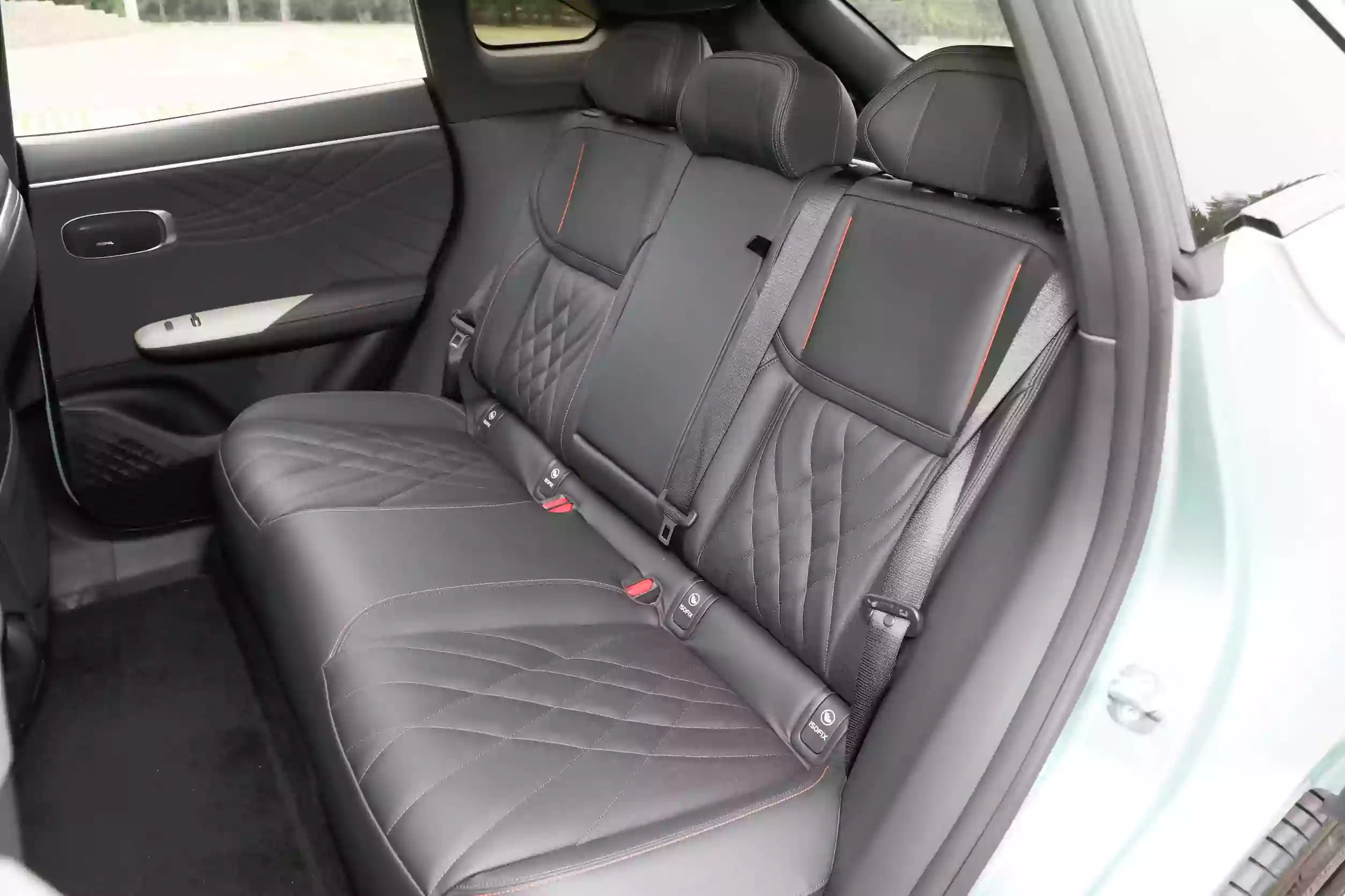 Changan DEEPAL S7 2023 space-2