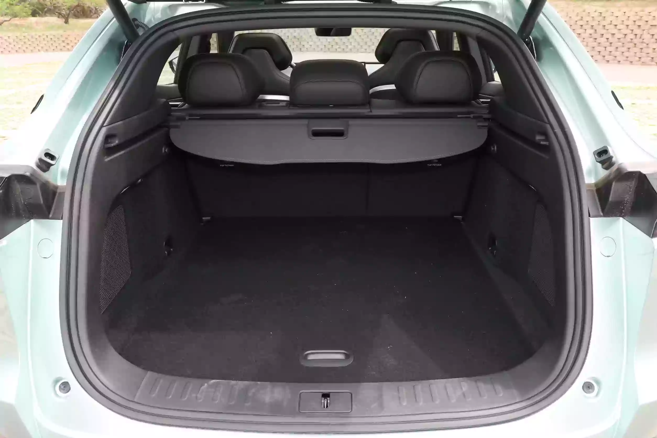 Changan DEEPAL S7 2023 space-4