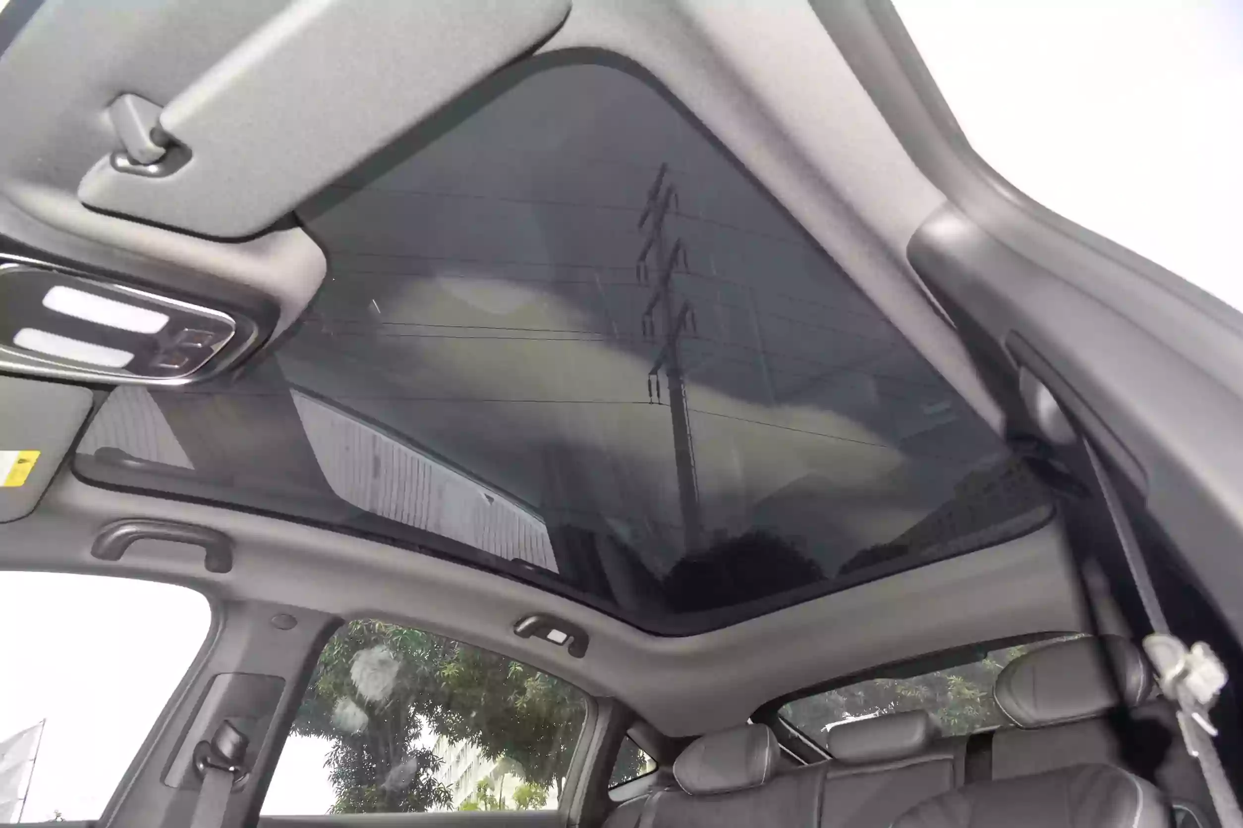 Changan DEEPAL SL03 2023 EV space-3