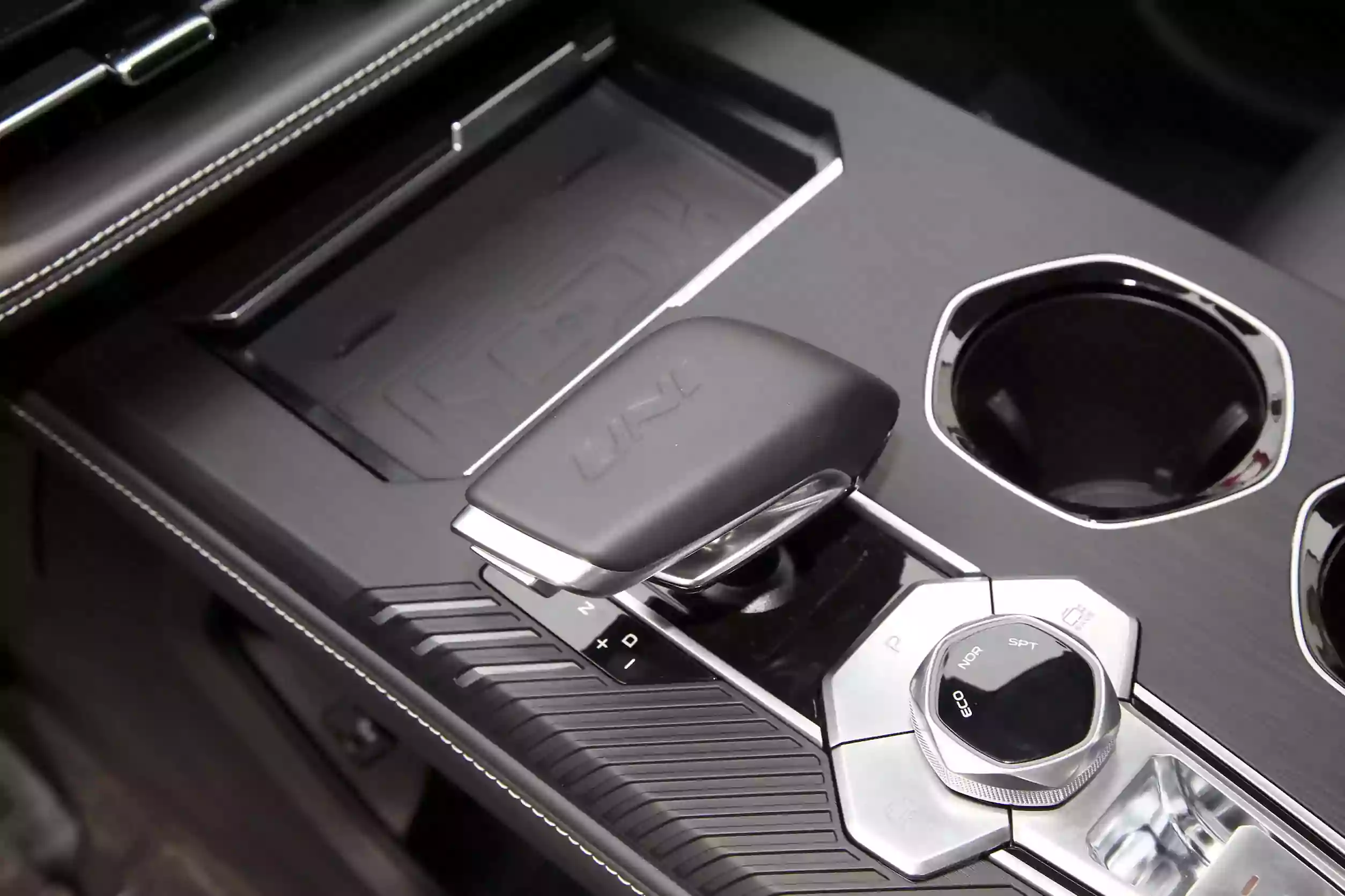 Changan UNI-K 2024 interior-3