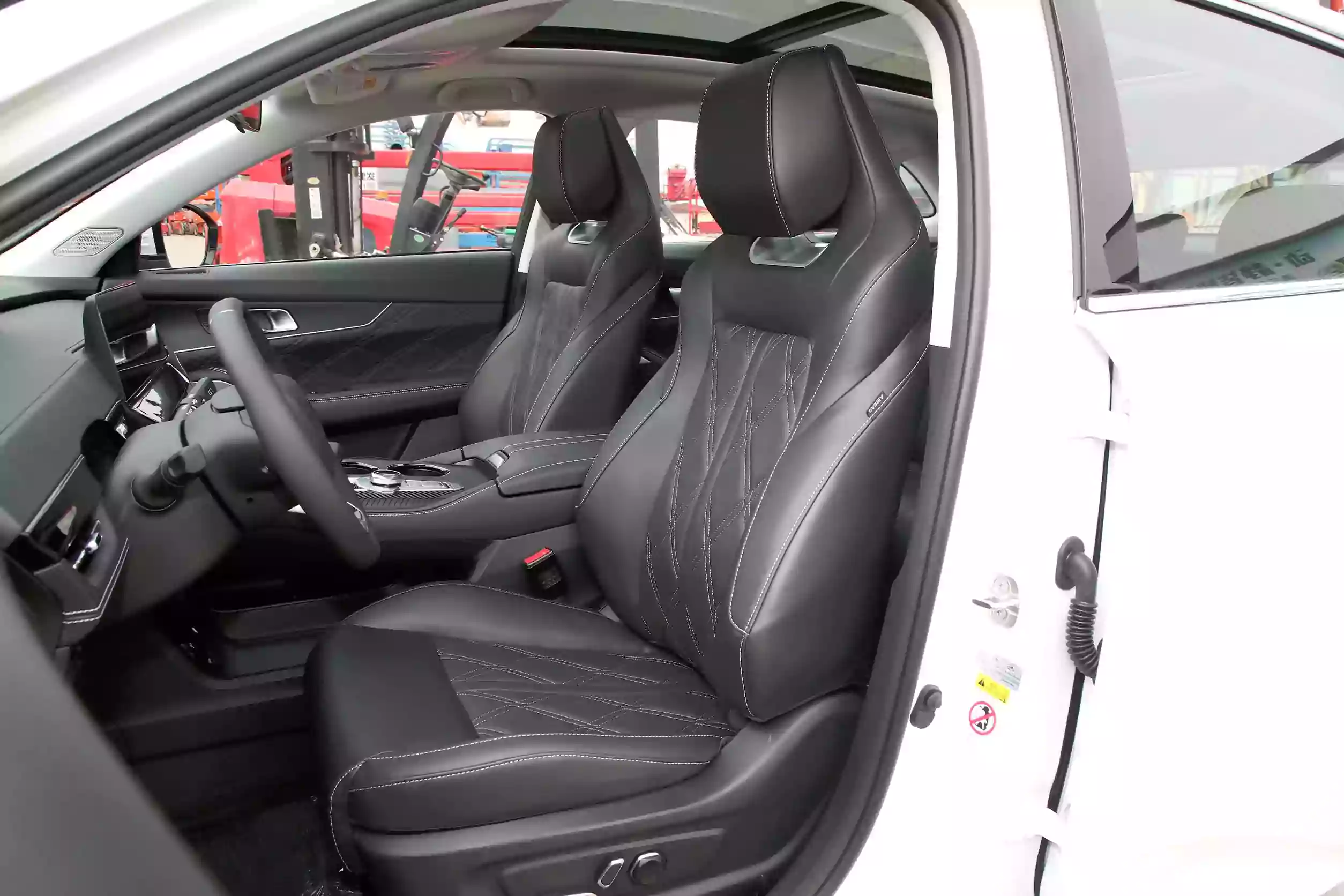 Changan UNI-K 2024 space-1