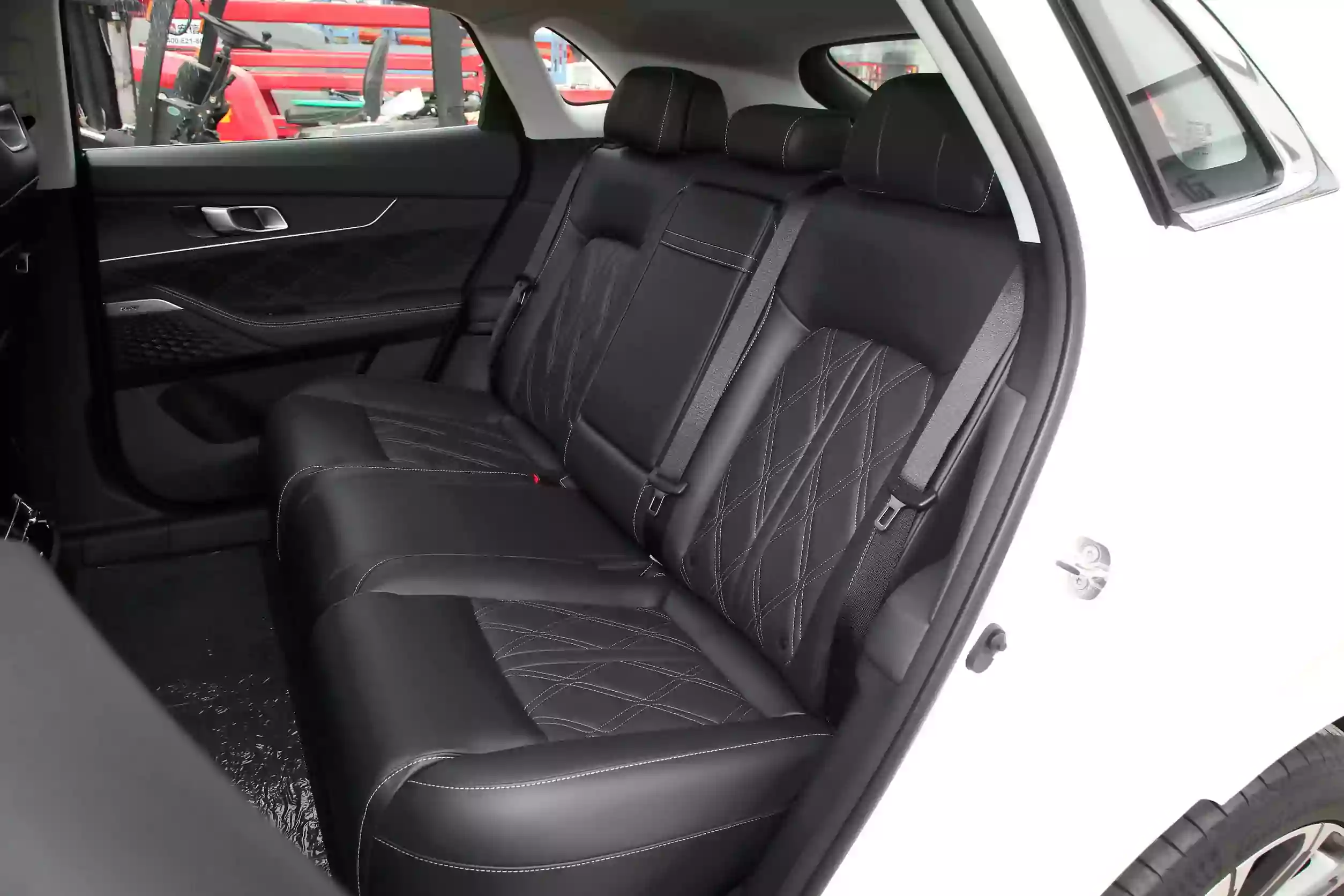 Changan UNI-K 2024 space-2