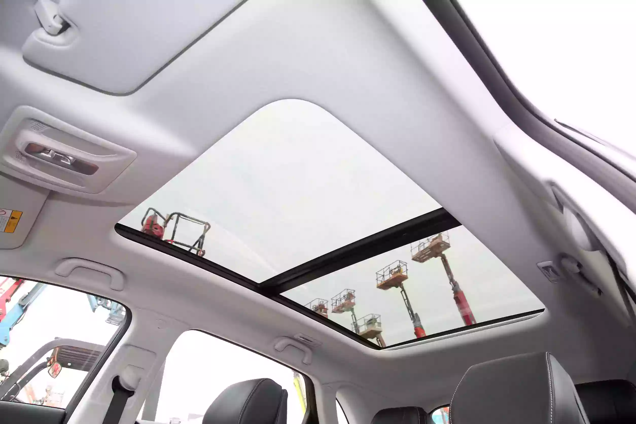 Changan UNI-K 2024 space-3