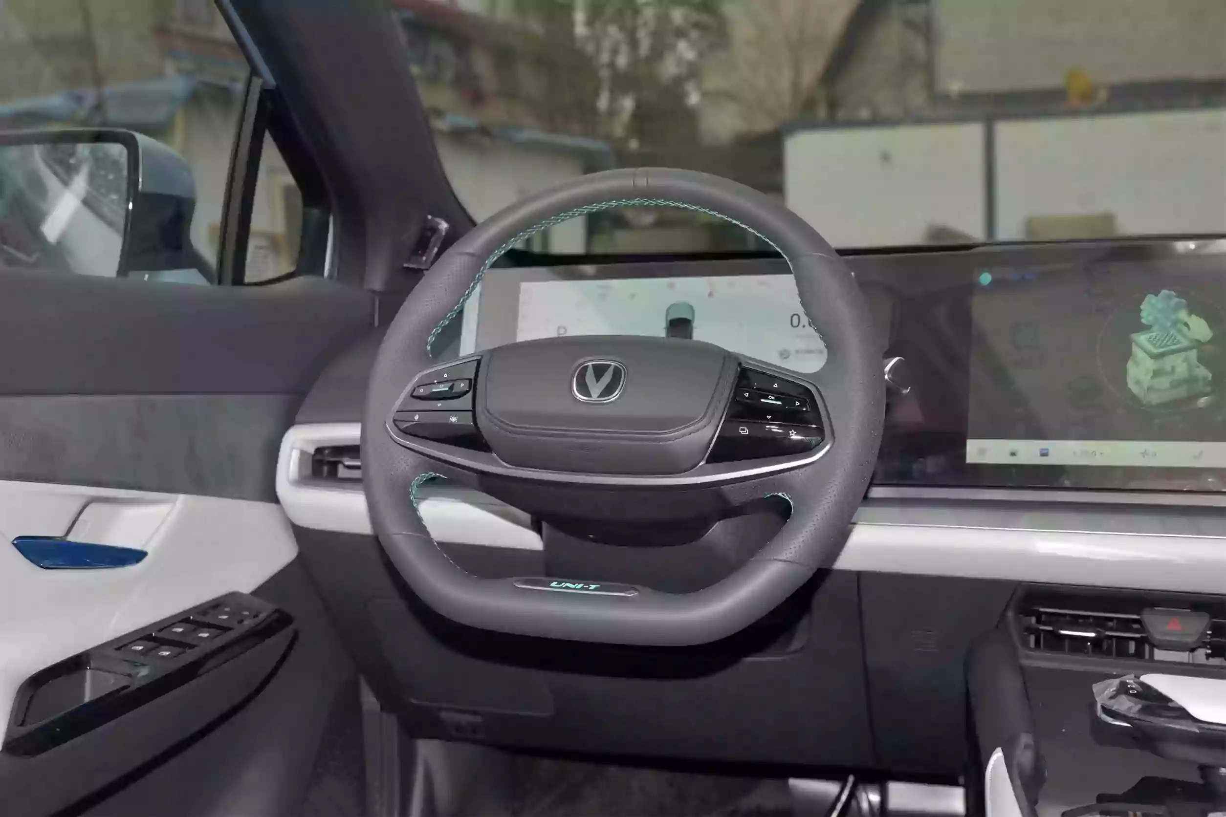 Changan UNI-T 2023 interior-2