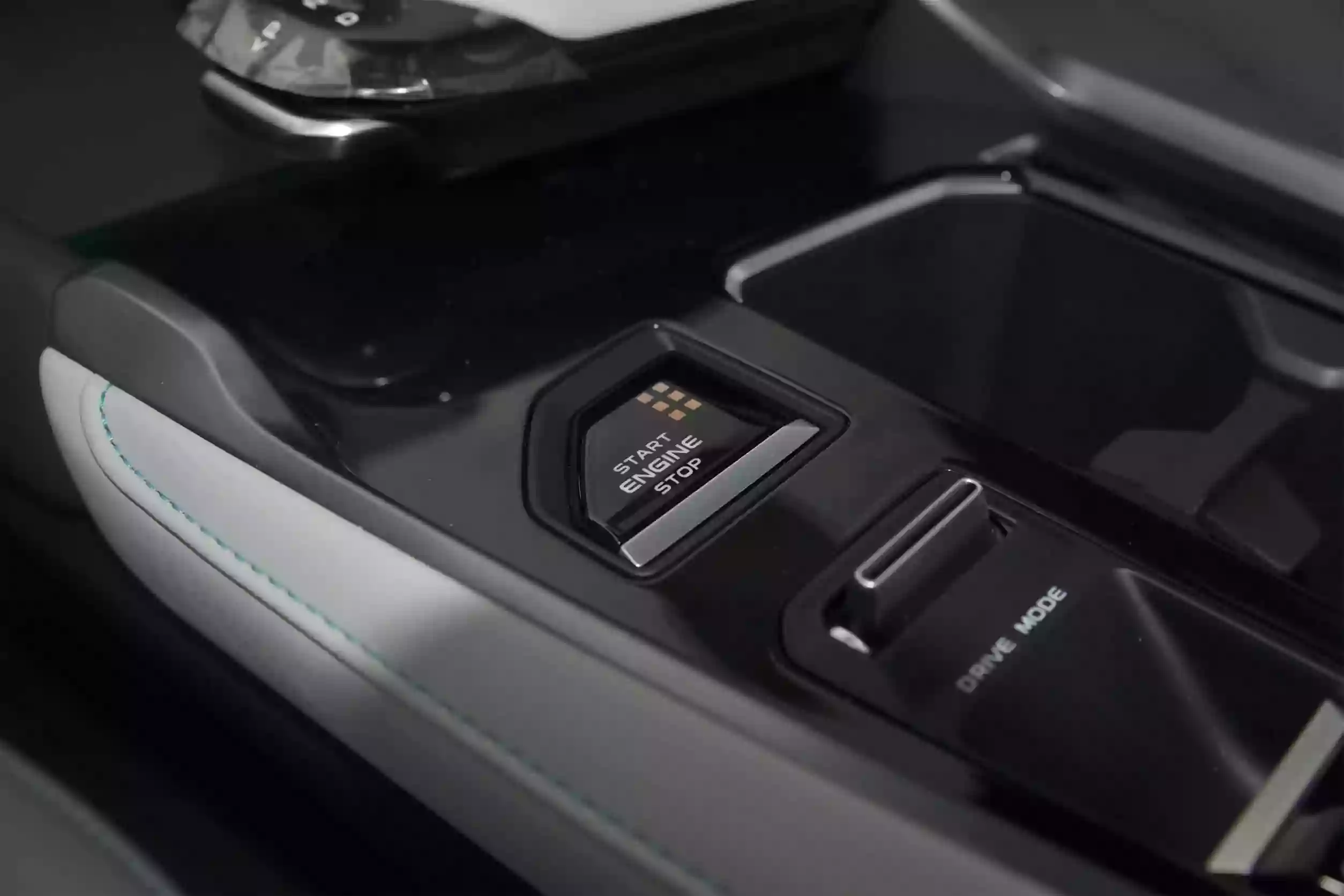 Changan UNI-T 2023 interior-4