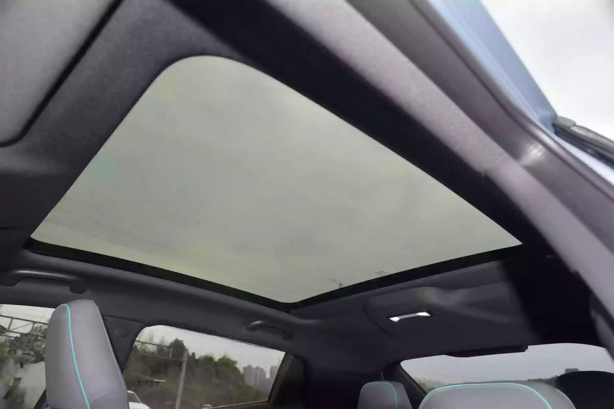 Changan UNI-T 2023 space-3