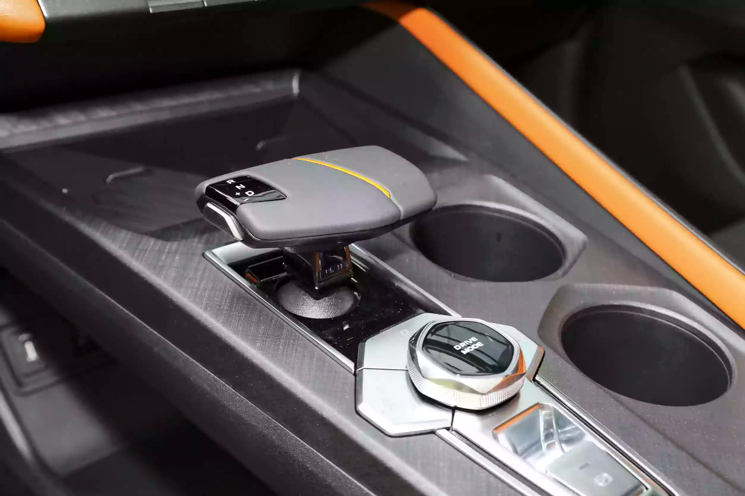 Changan UNI-V 2023 interior-3