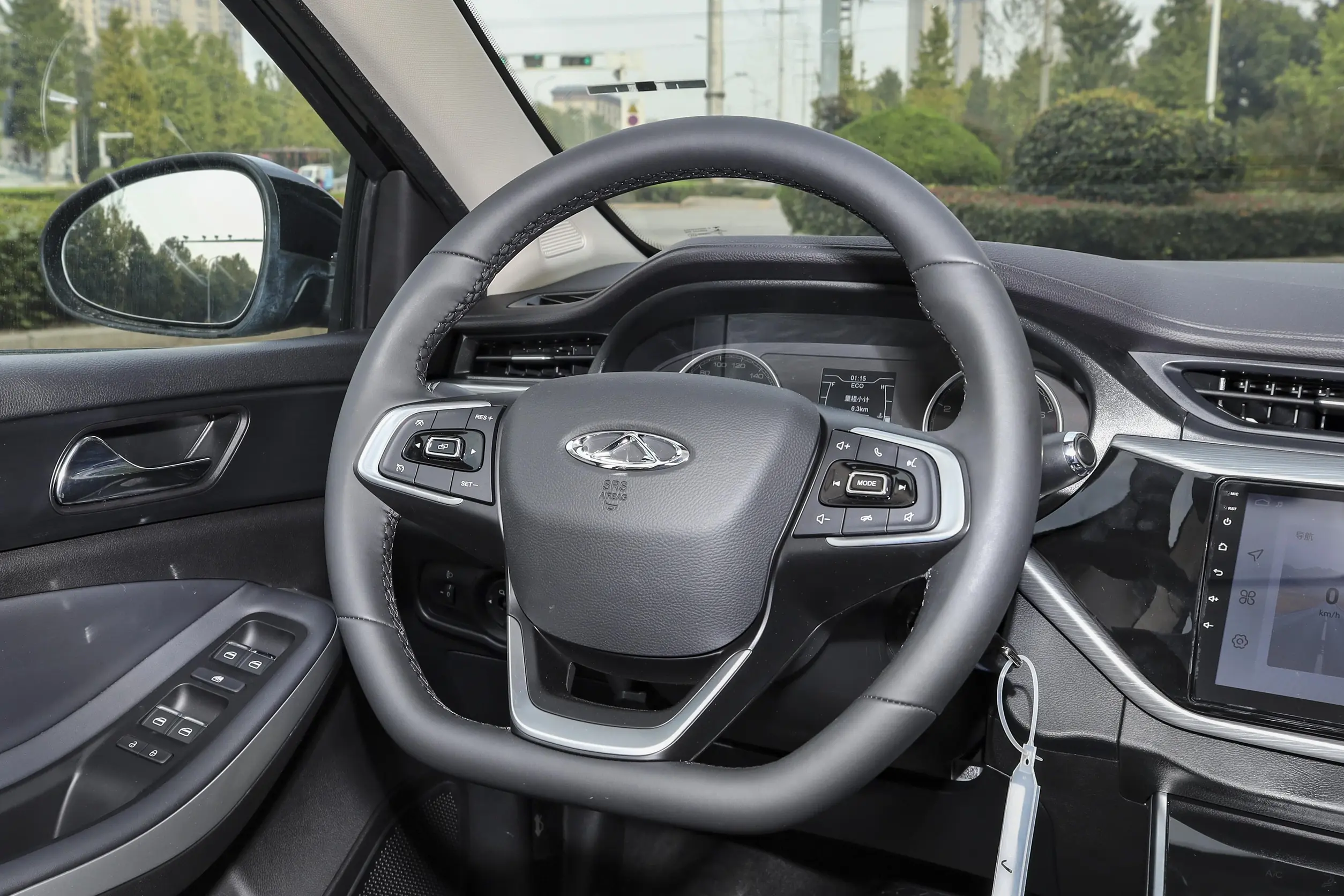 Chery ARRIZO 5 2024 interior-2