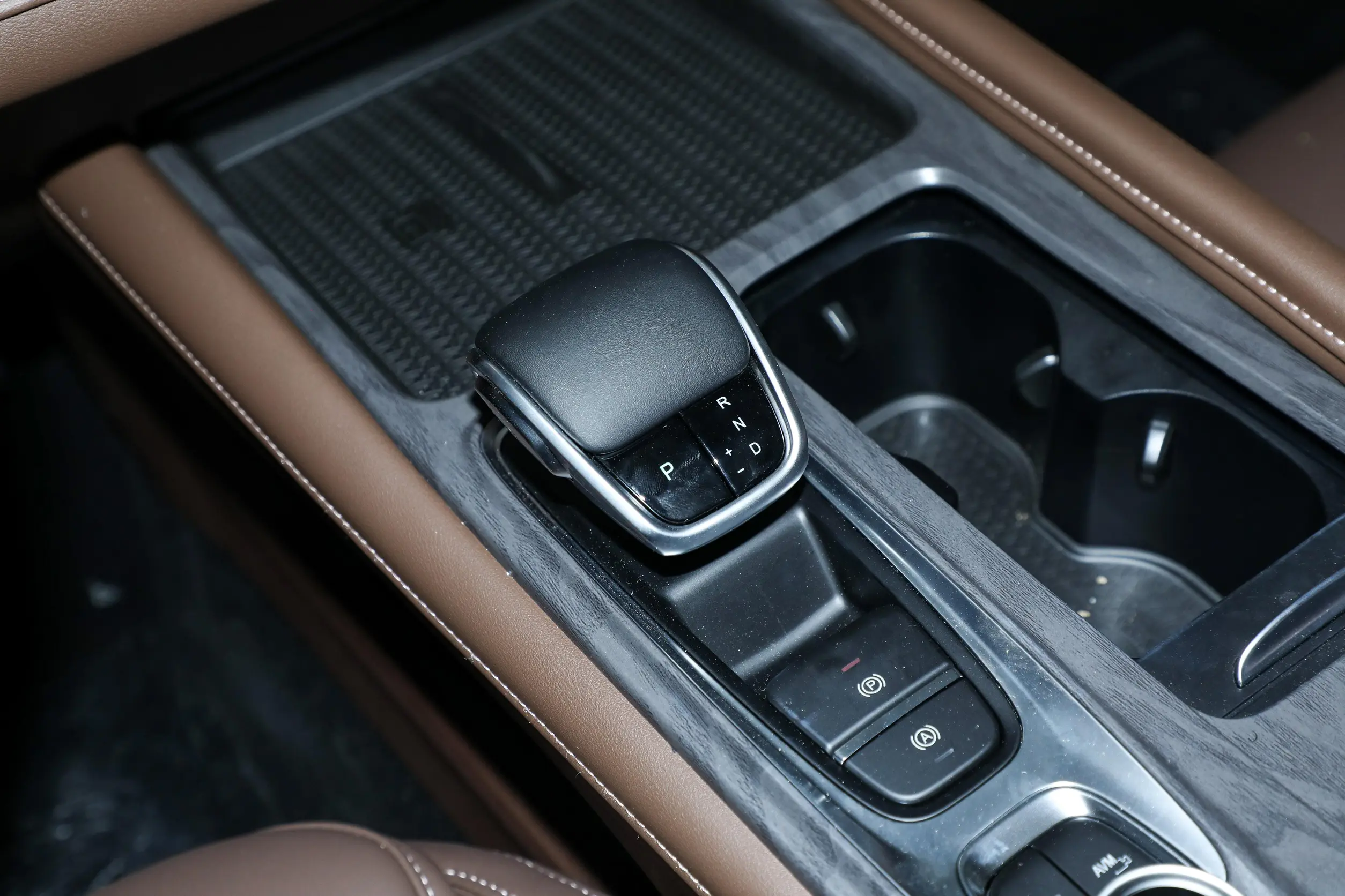 Chery ARRIZO 8 2023 interior-3