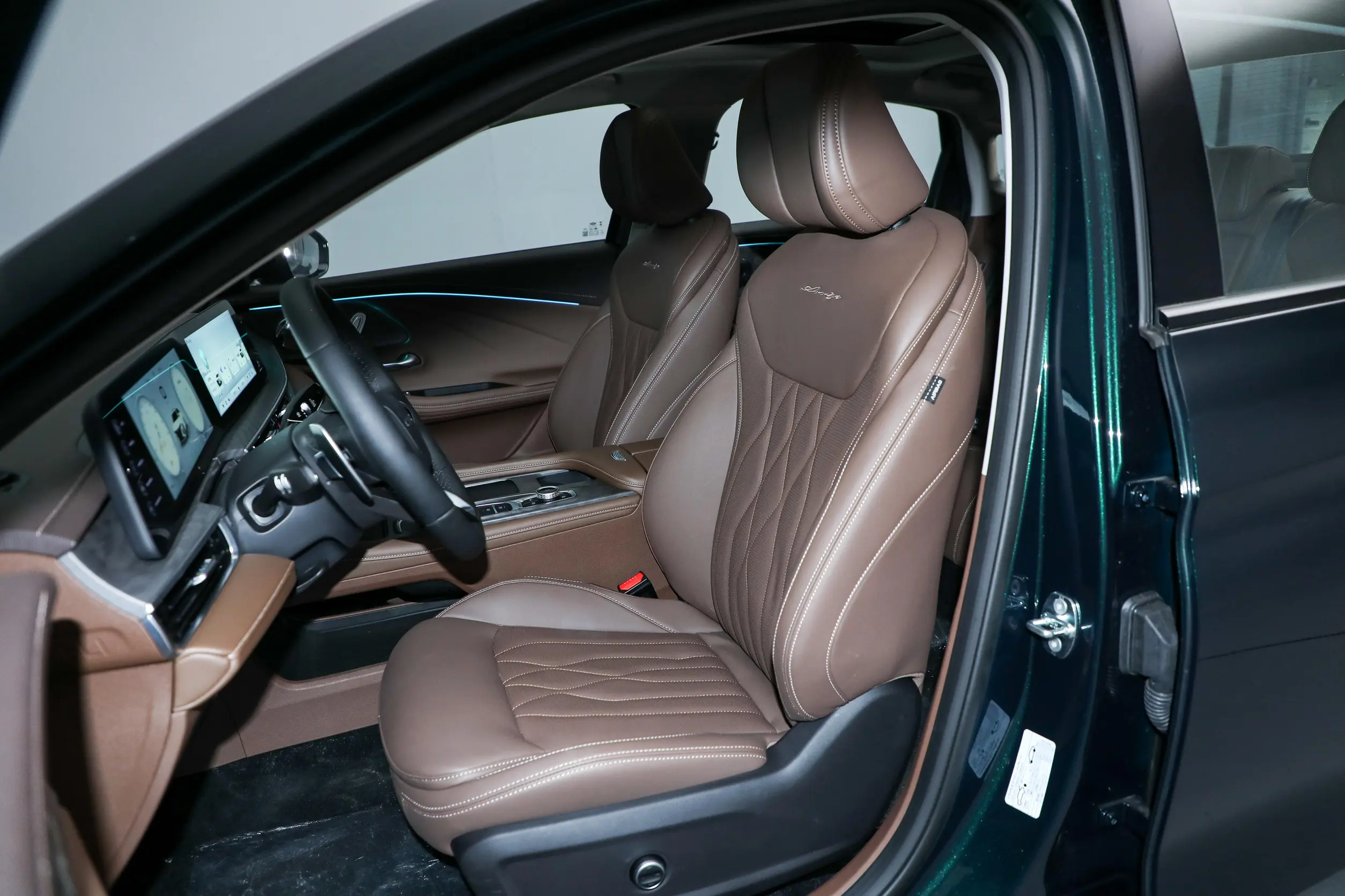 Chery ARRIZO 8 2023 space-1