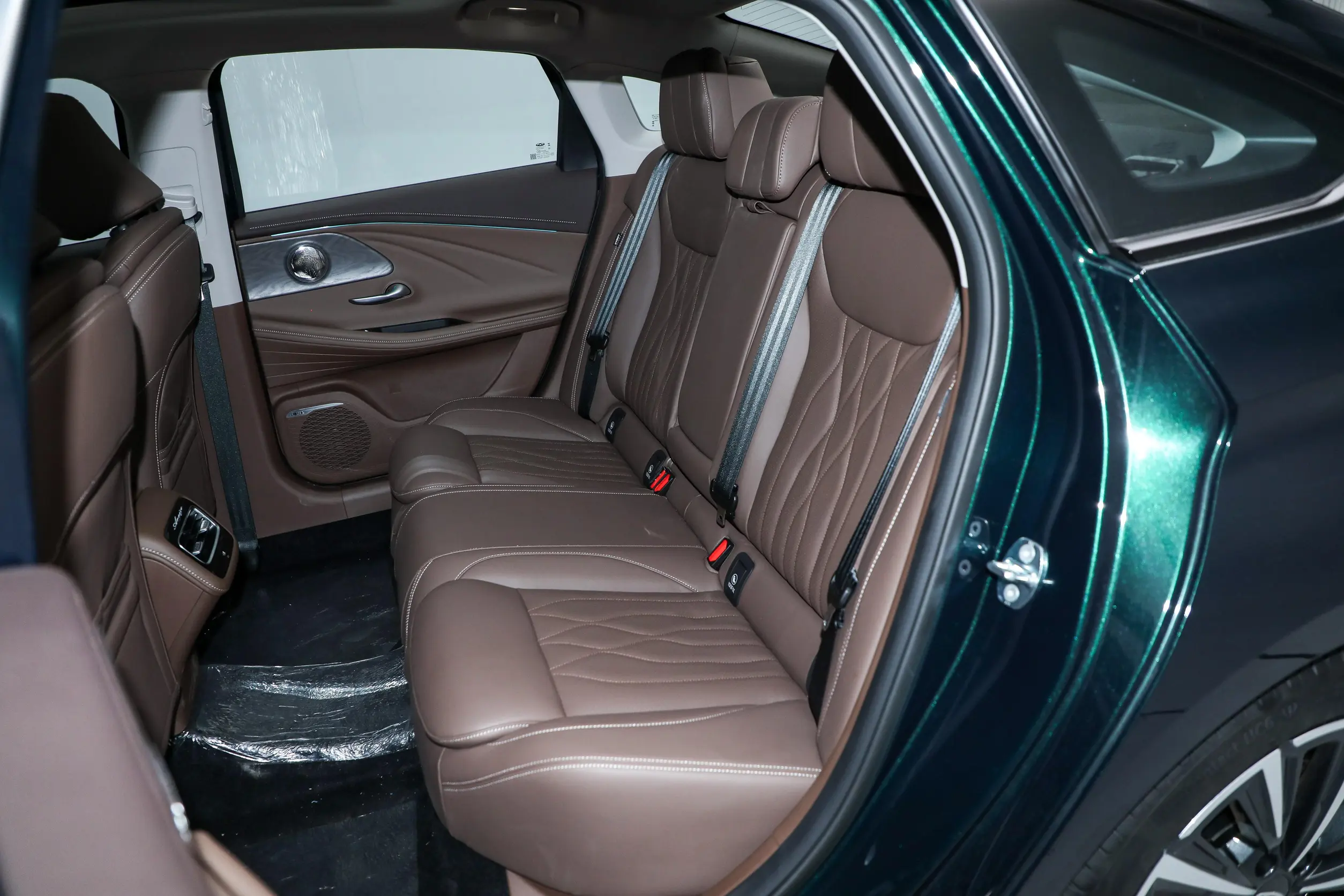 Chery ARRIZO 8 2023 space-2