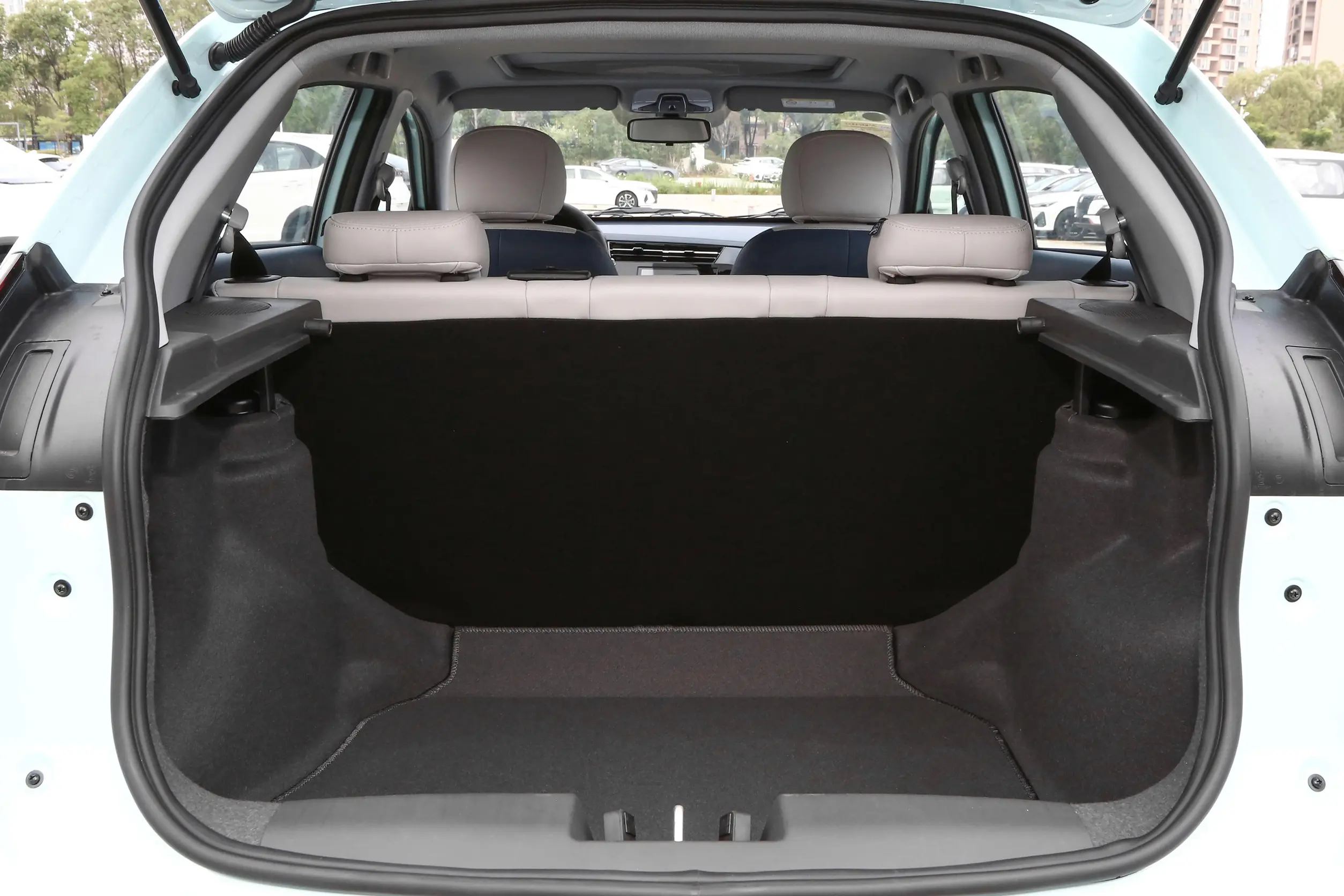 Chery Tiggo 3x 2023 space-4