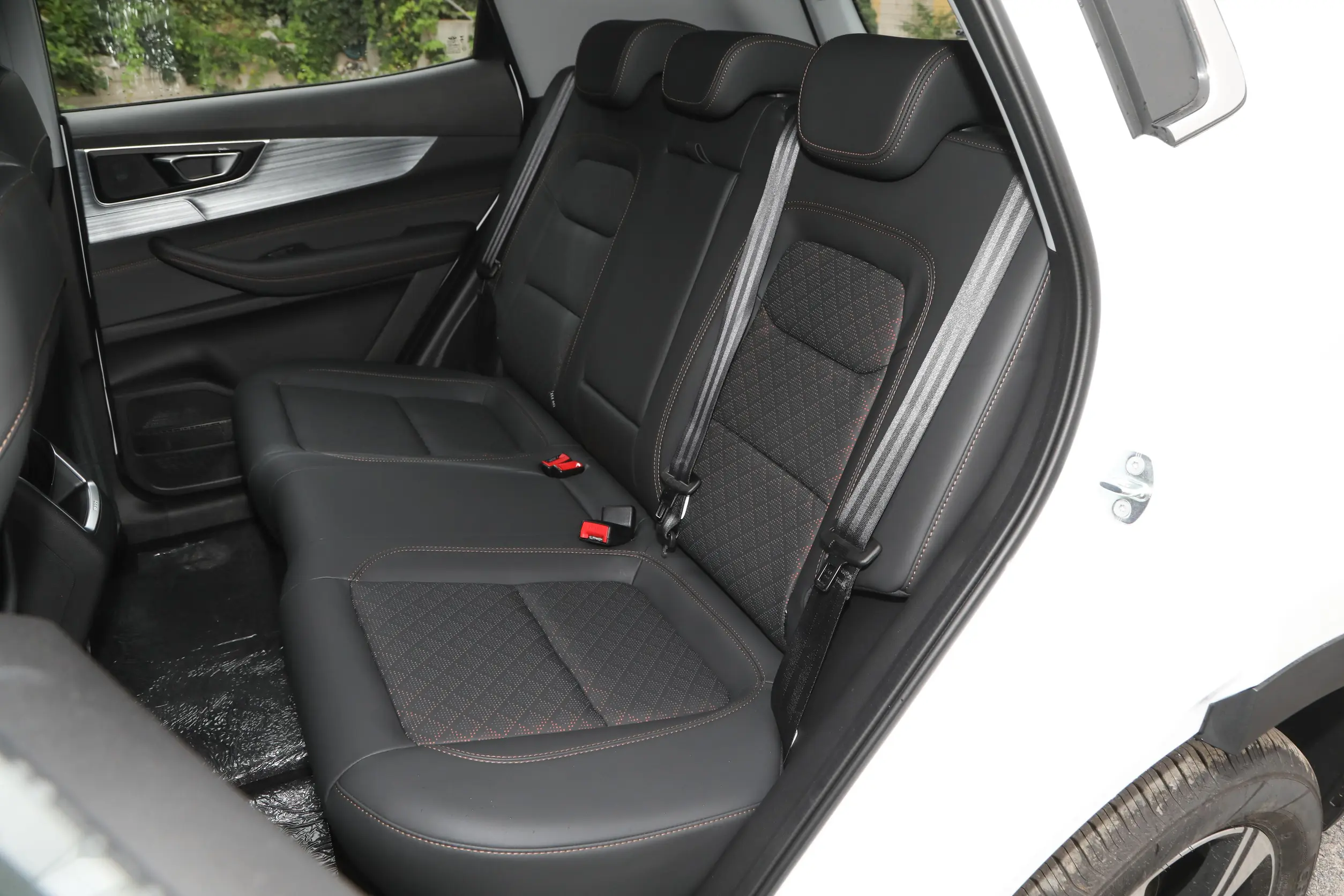 Chery Tiggo 5x 2023 space-2