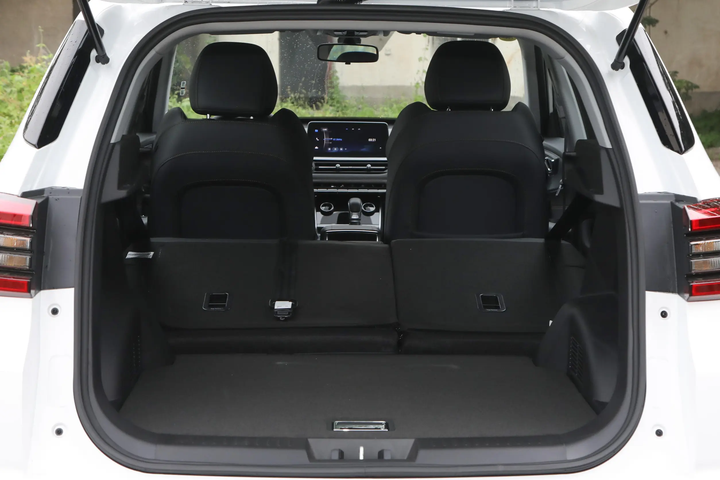 Chery Tiggo 5x 2023 space-4