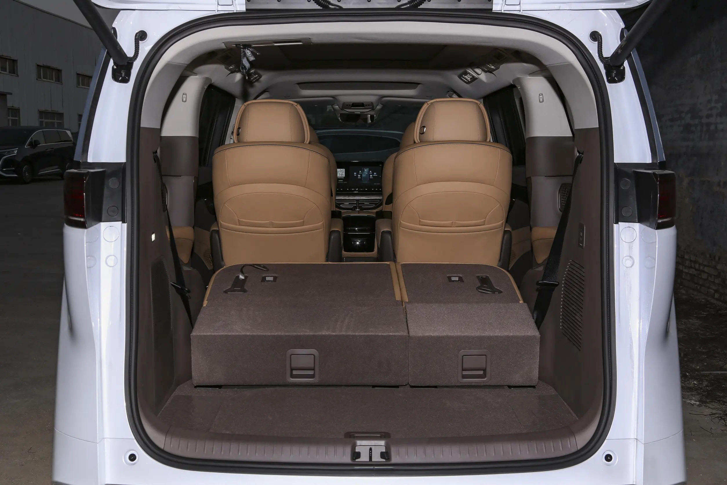 Denza D9 DM-i 2023 space-4