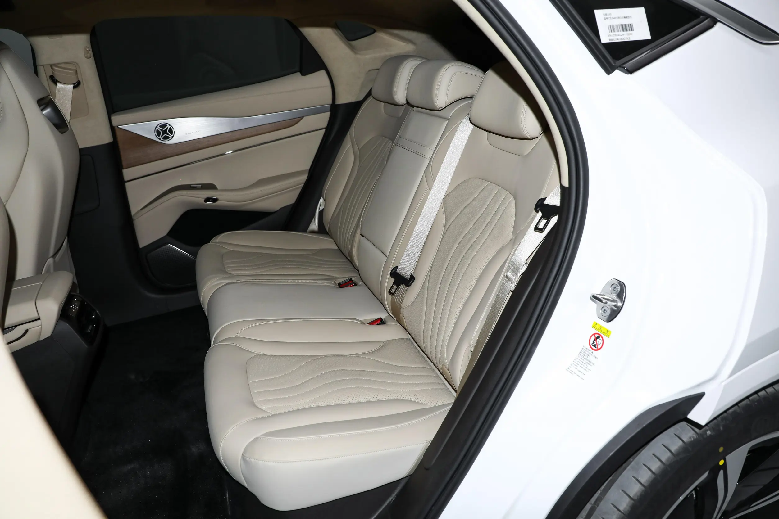 Denza N7 2023 space-2