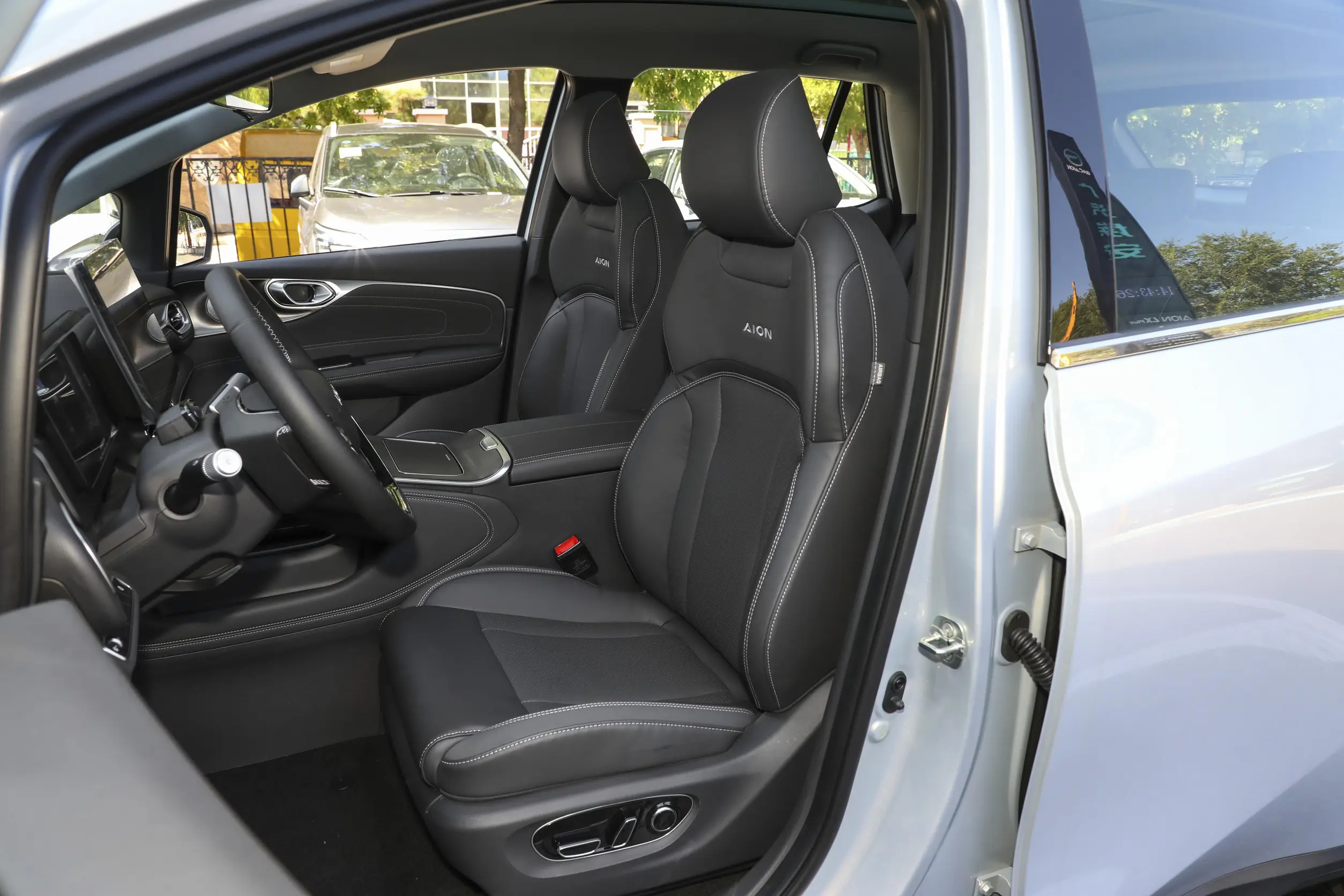 GAC Aion V 2024 space-1