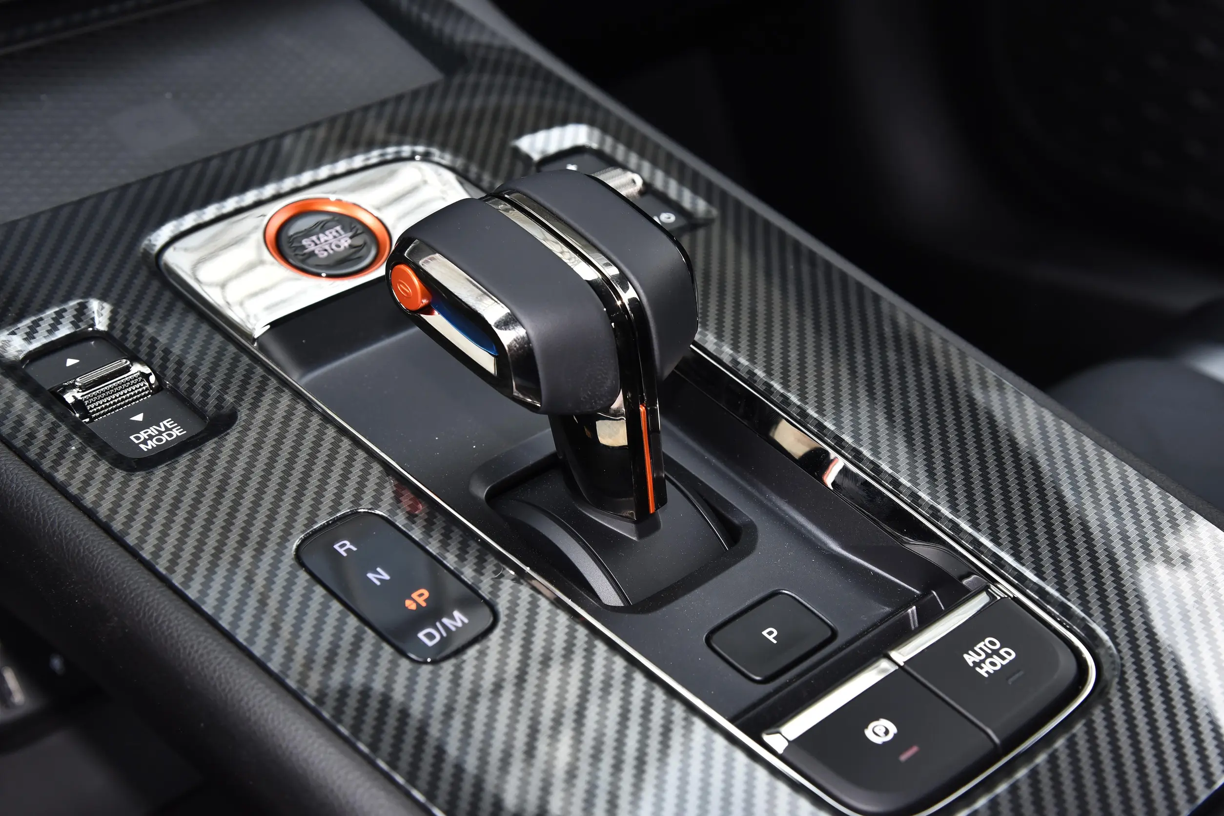 GAC Trumpchi Empow 2023 interior-3