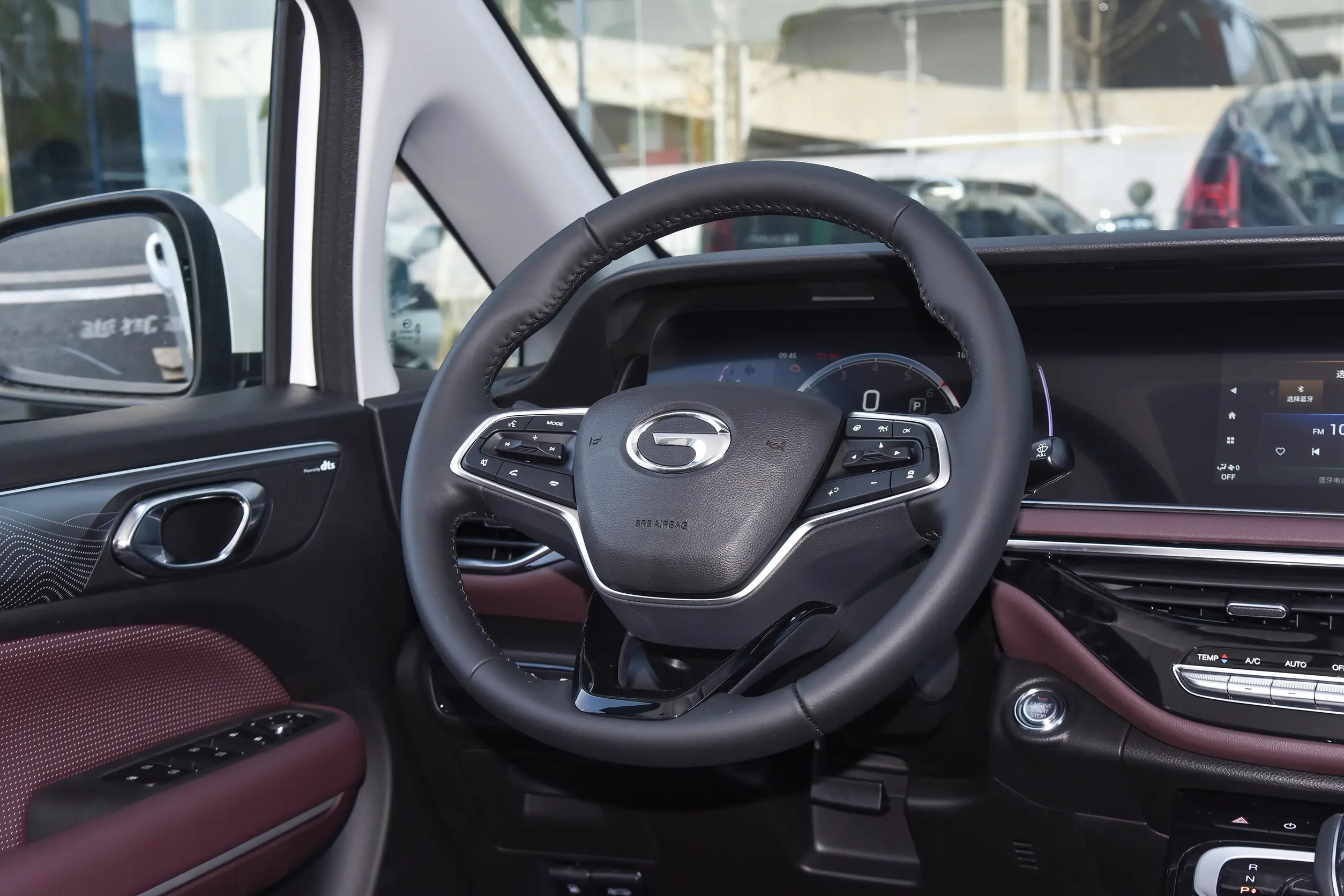 GAC Trumpchi M6 2023 interior-2