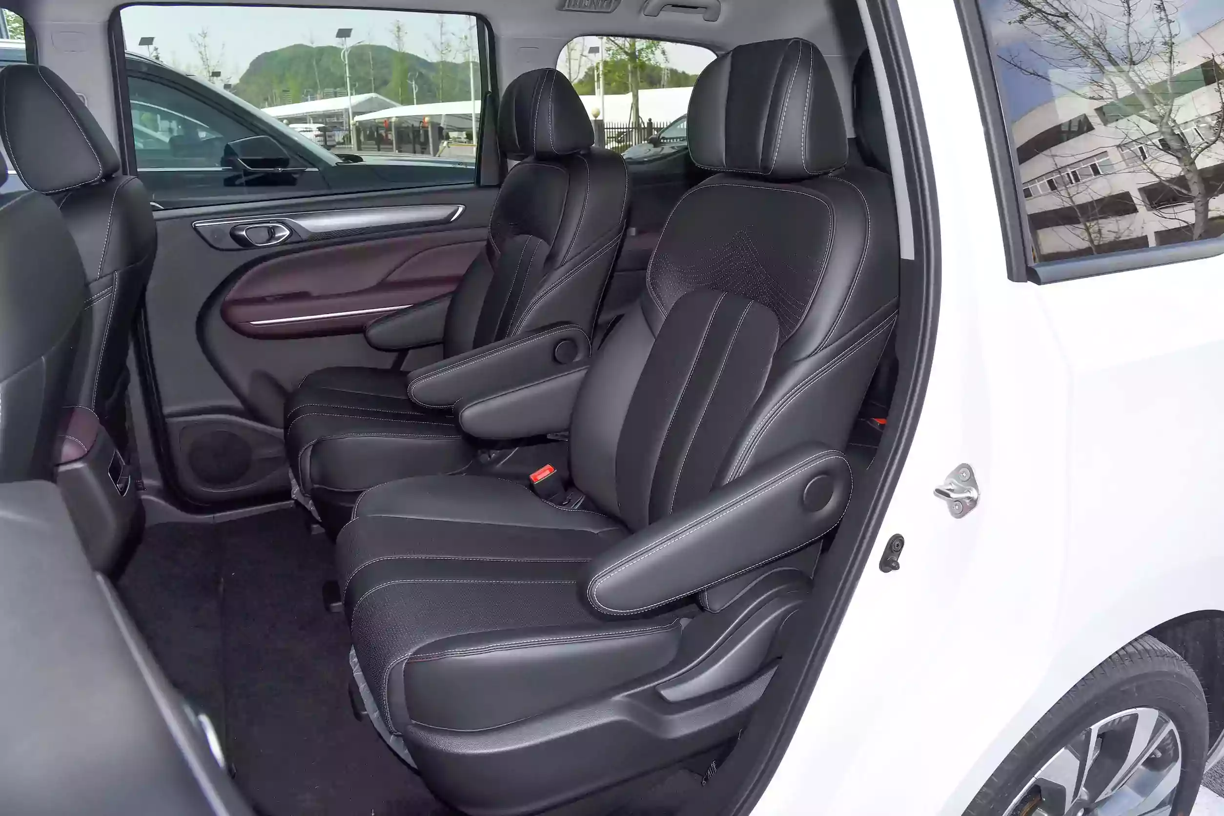 GAC Trumpchi M6 2023 space-2