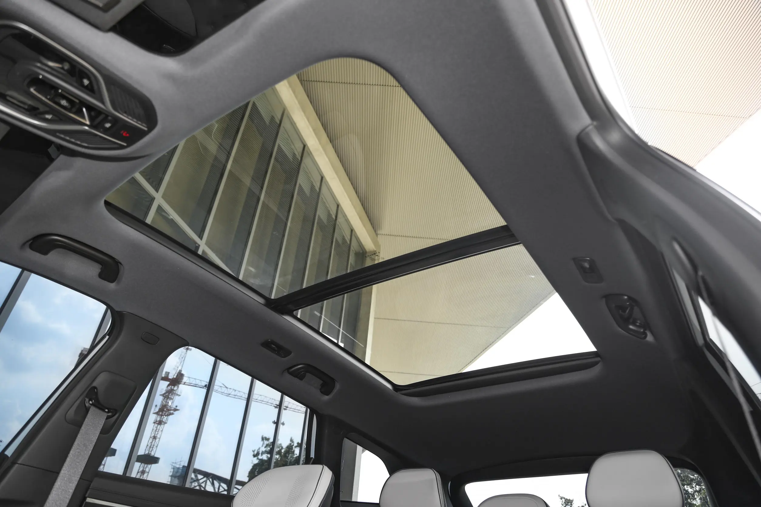 Geely Boyue L 2023 space-3