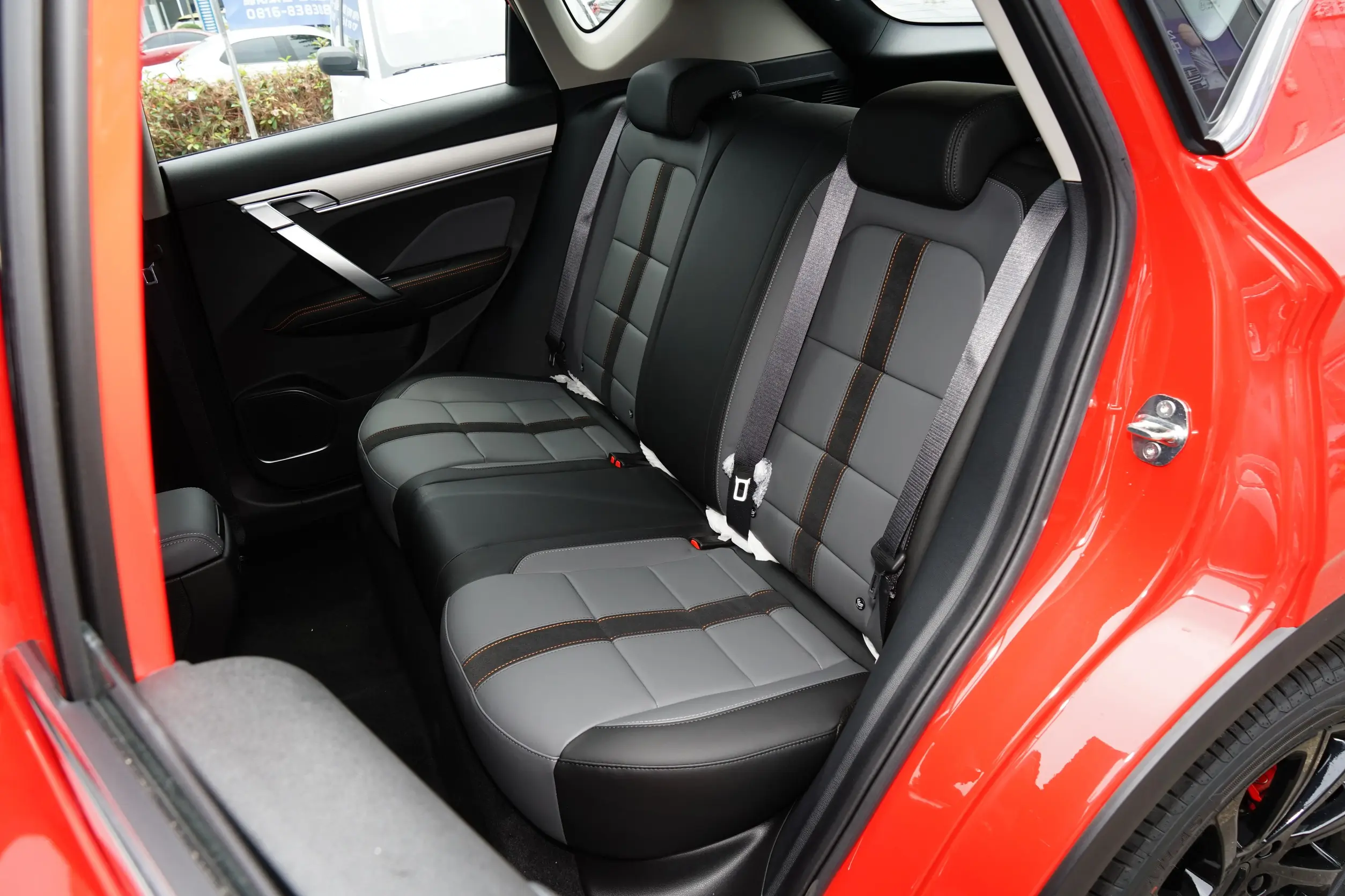 Geely Coolray 2023 space-2