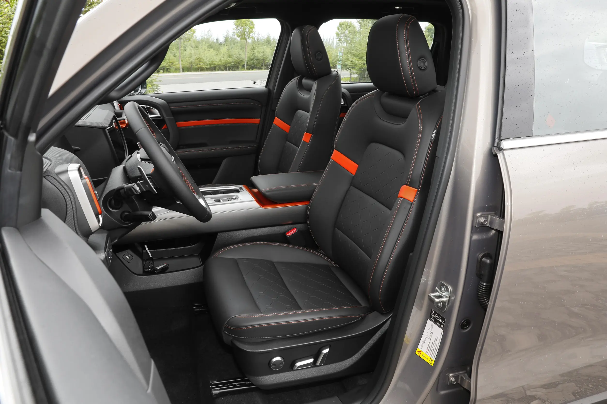 Haval DARGO 2024 space-1