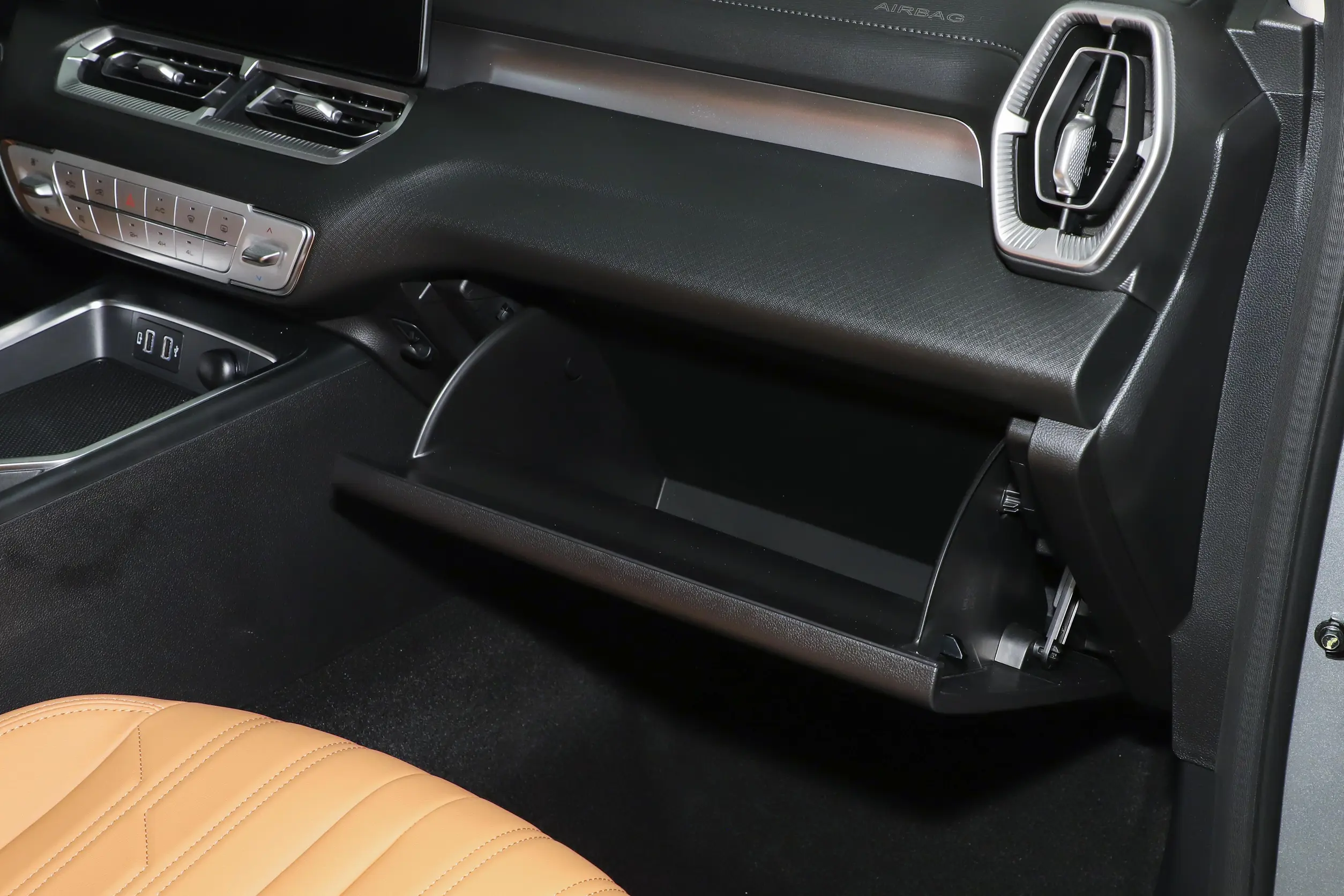 Haval H5 2023 interior-4