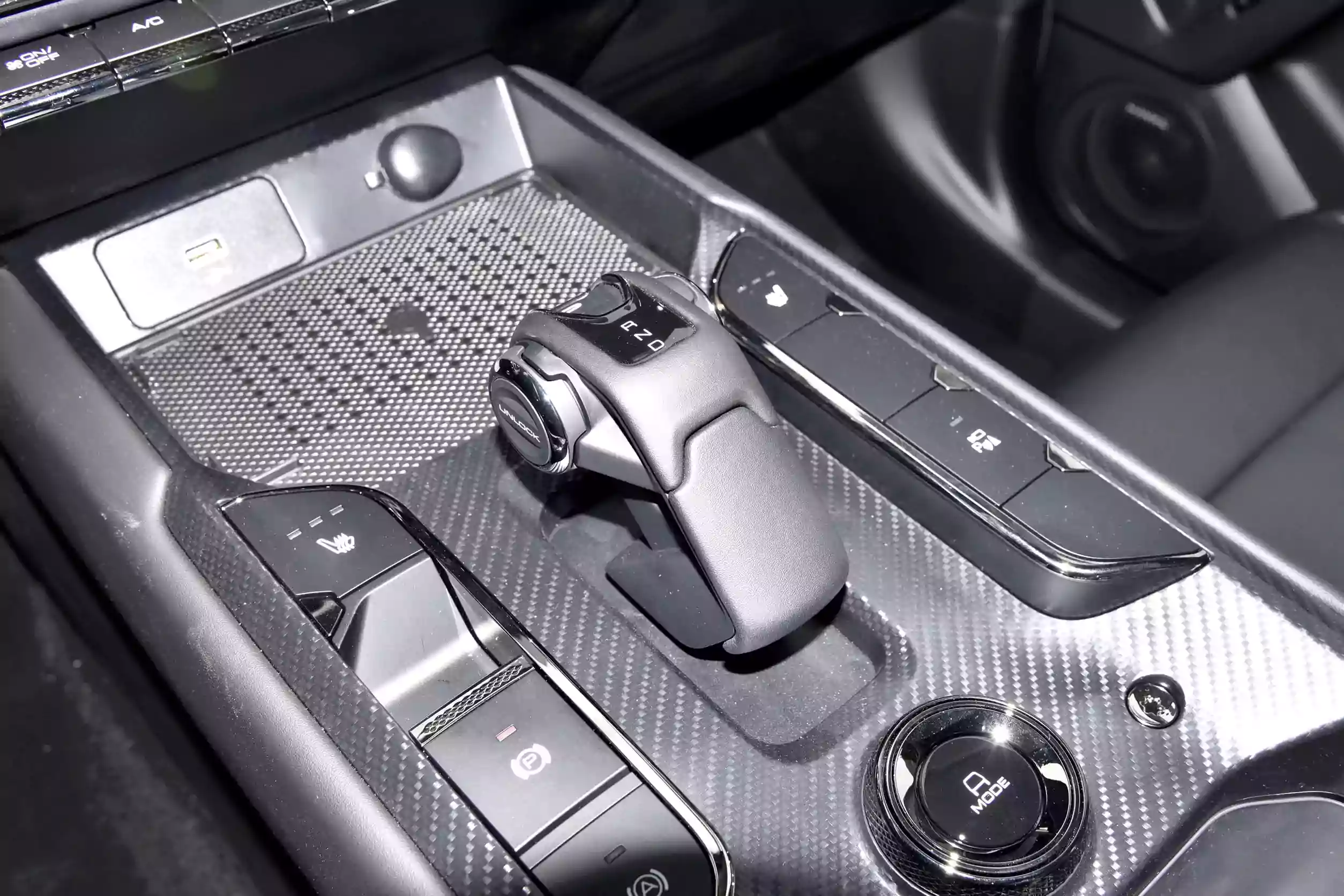 Haval Raptor 2023 interior-3