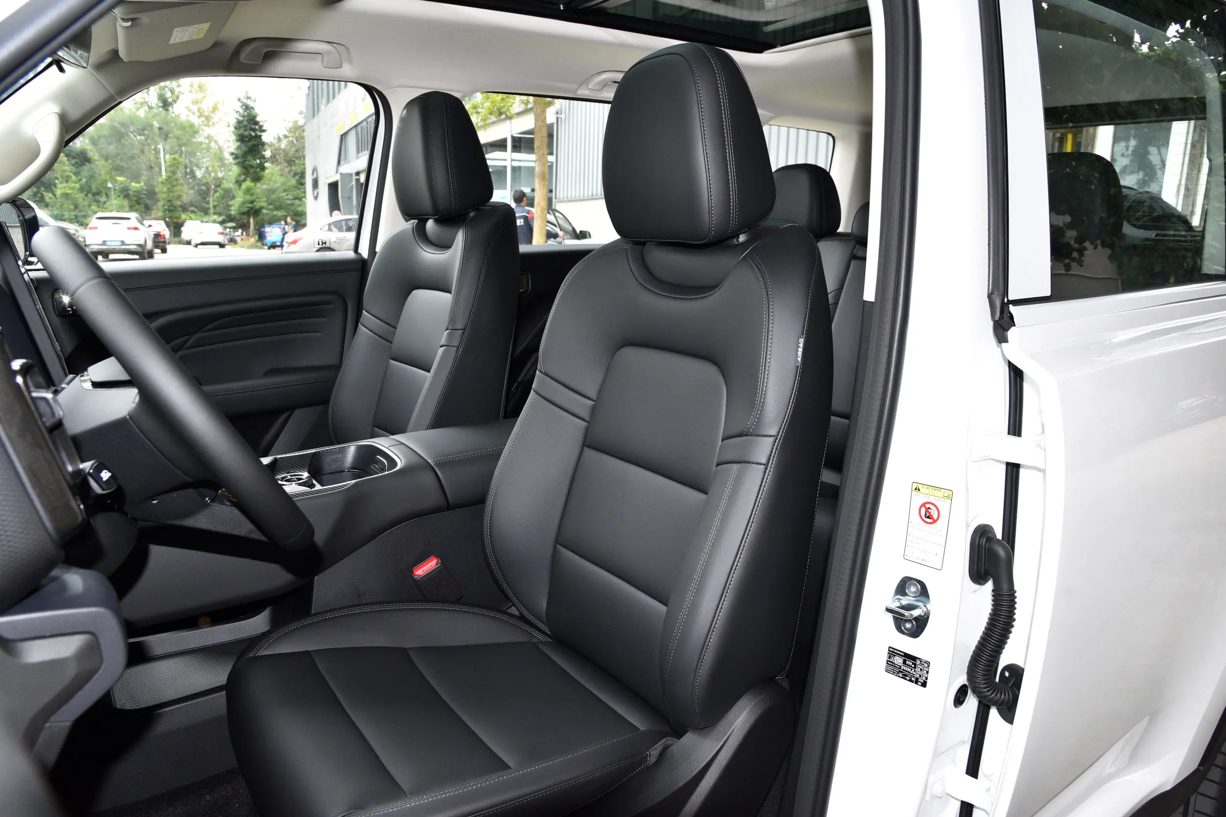 Haval Raptor 2023 space-1