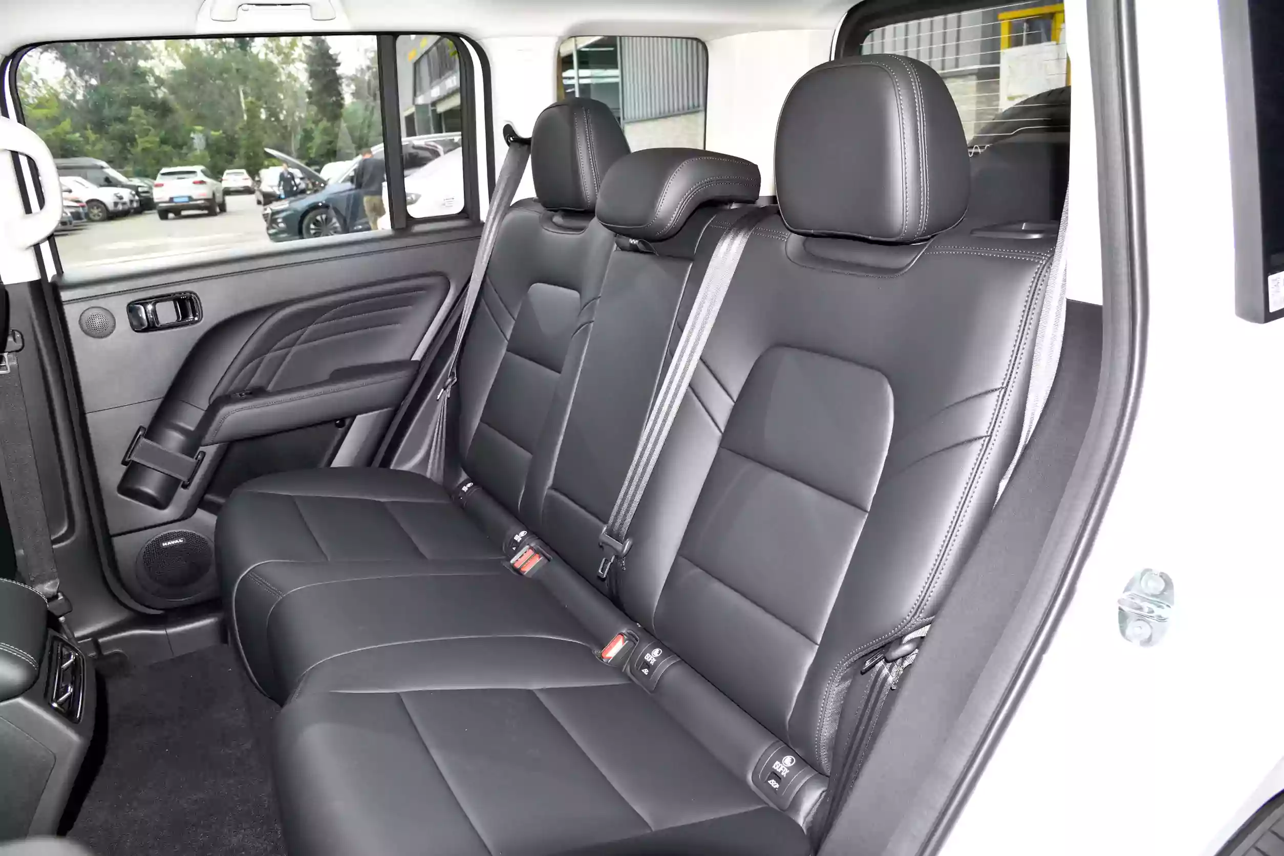 Haval Raptor 2023 space-2