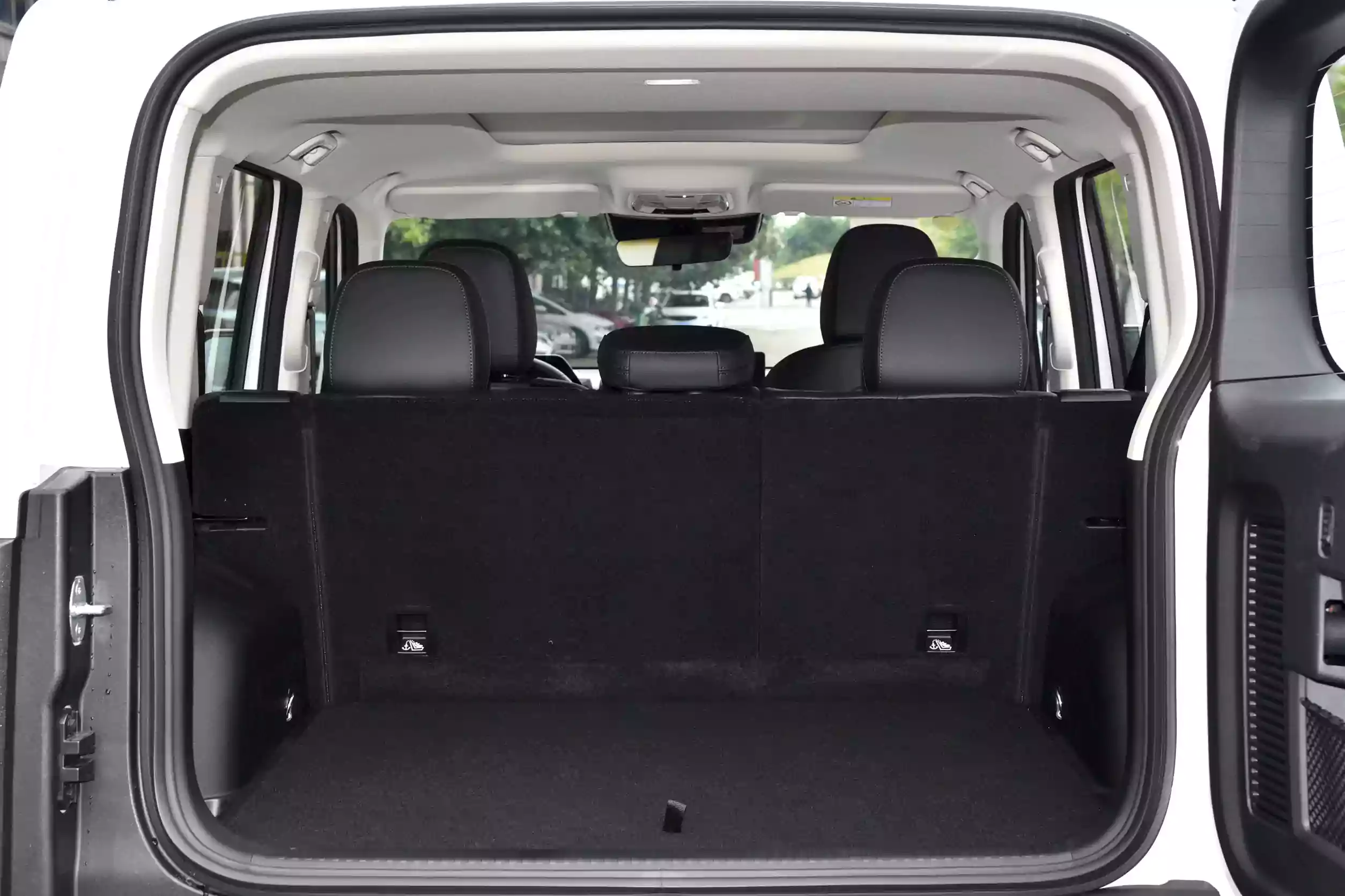 Haval Raptor 2023 space-4