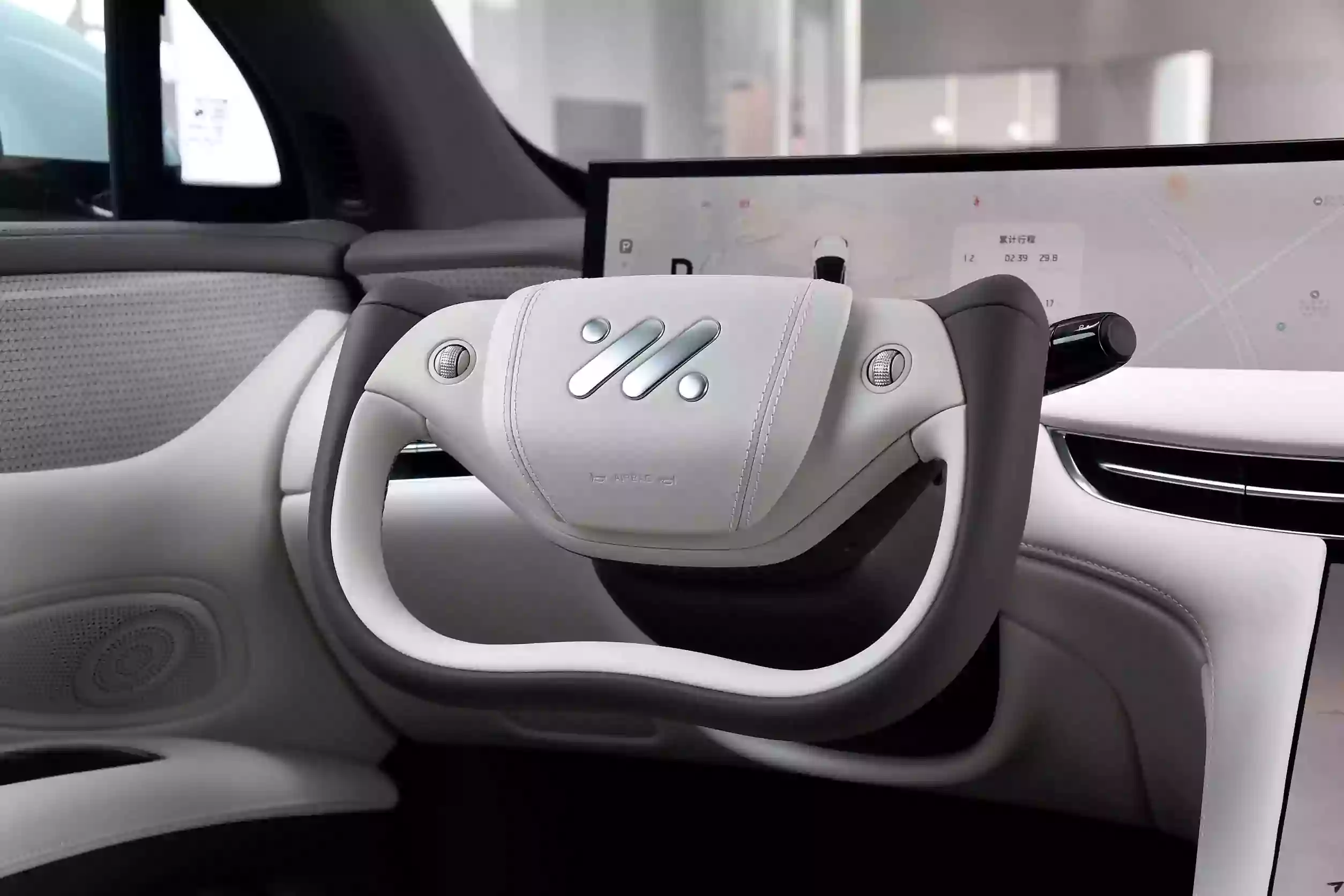 IM Motors LS7 2023 interior-2