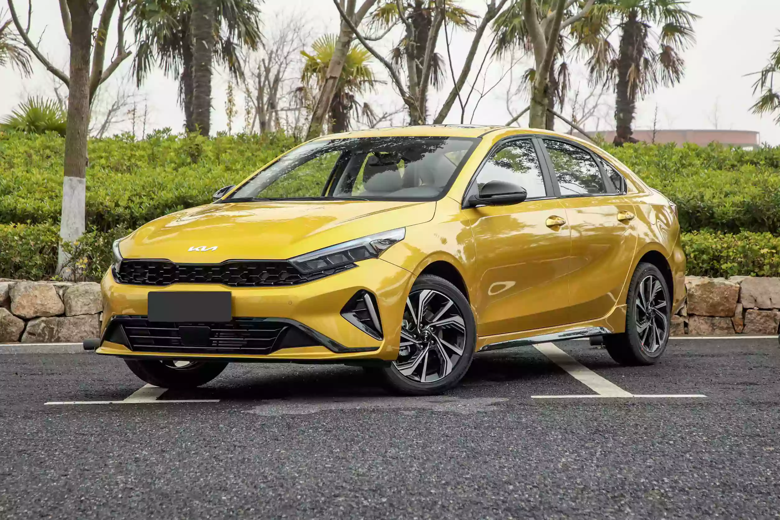 Kia K3 2023 appearance-1