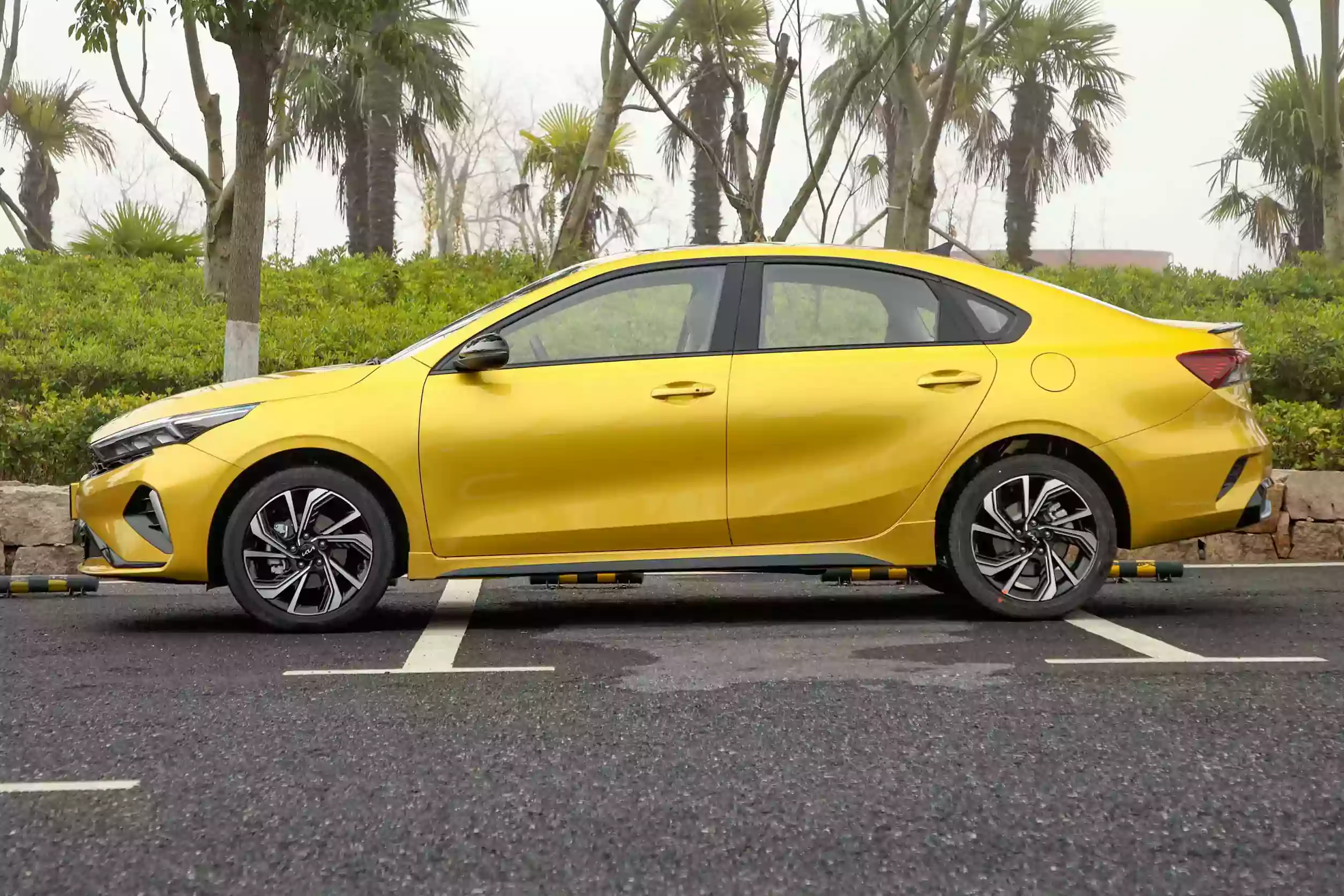 Kia K3 2023 appearance-3