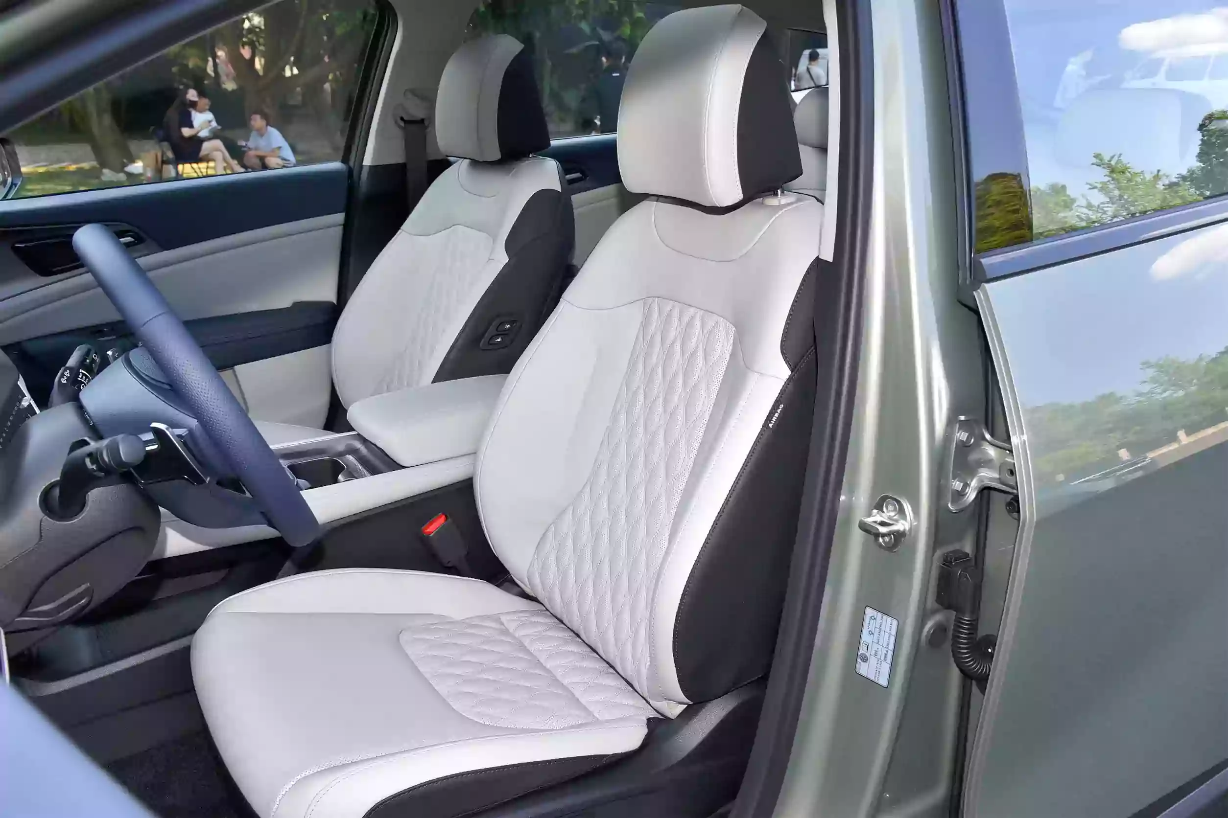 Kia Sportage 2022 space-1