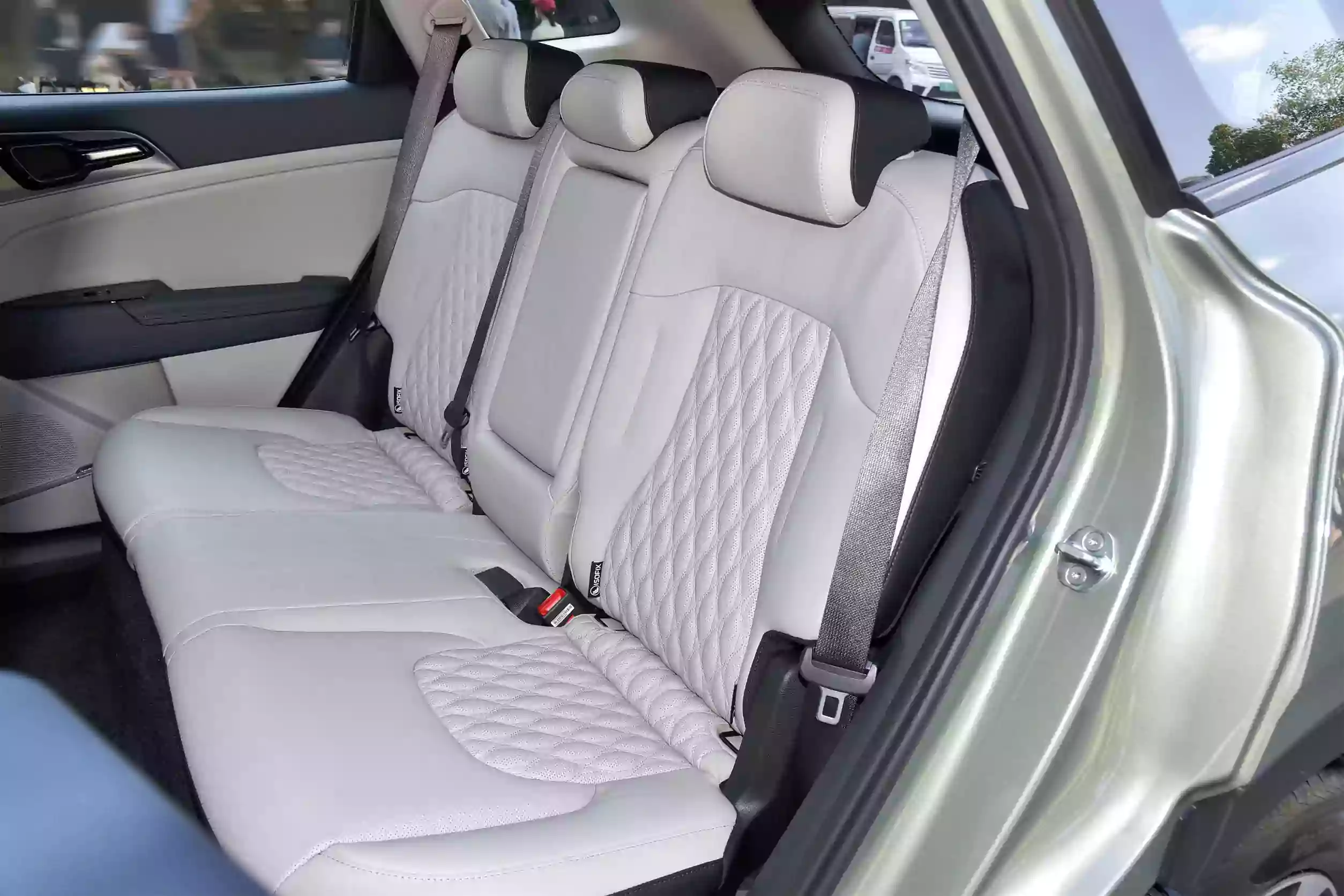 Kia Sportage 2022 space-2