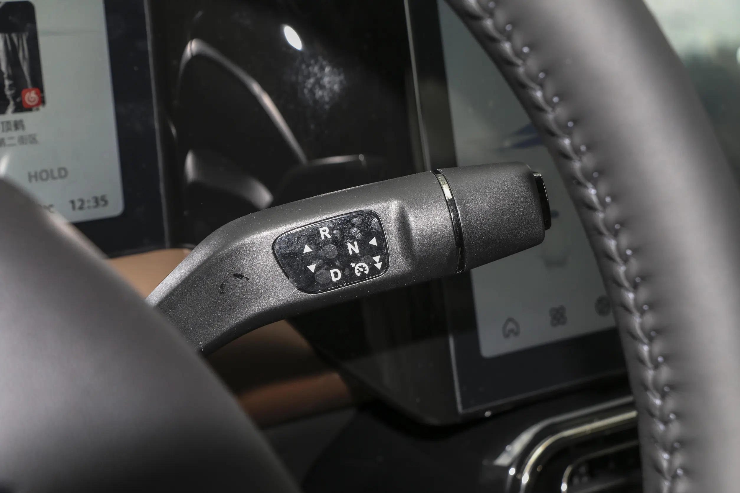 Leapmotor C01 2023 interior-2