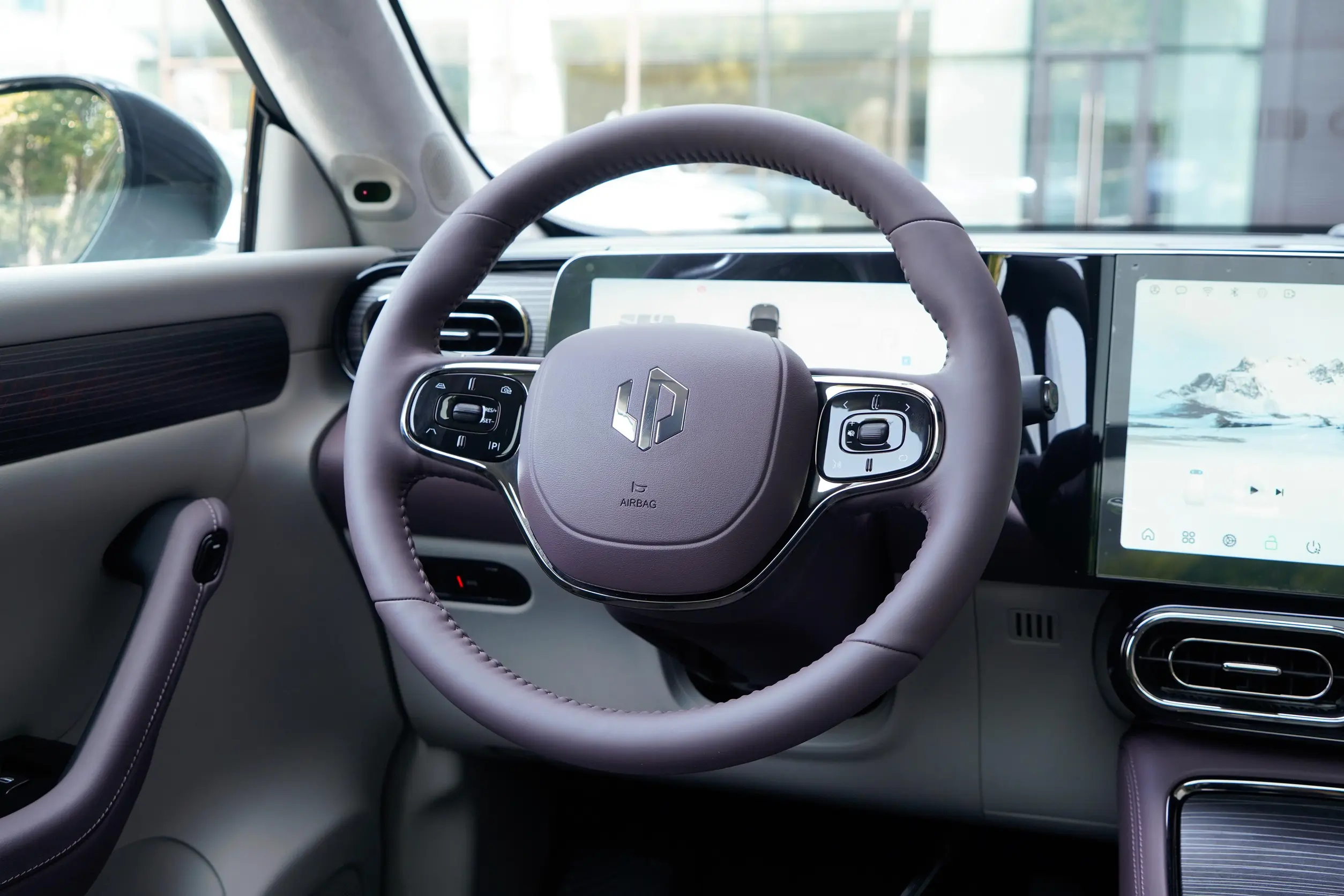 Leapmotor C11 2023 interior-2